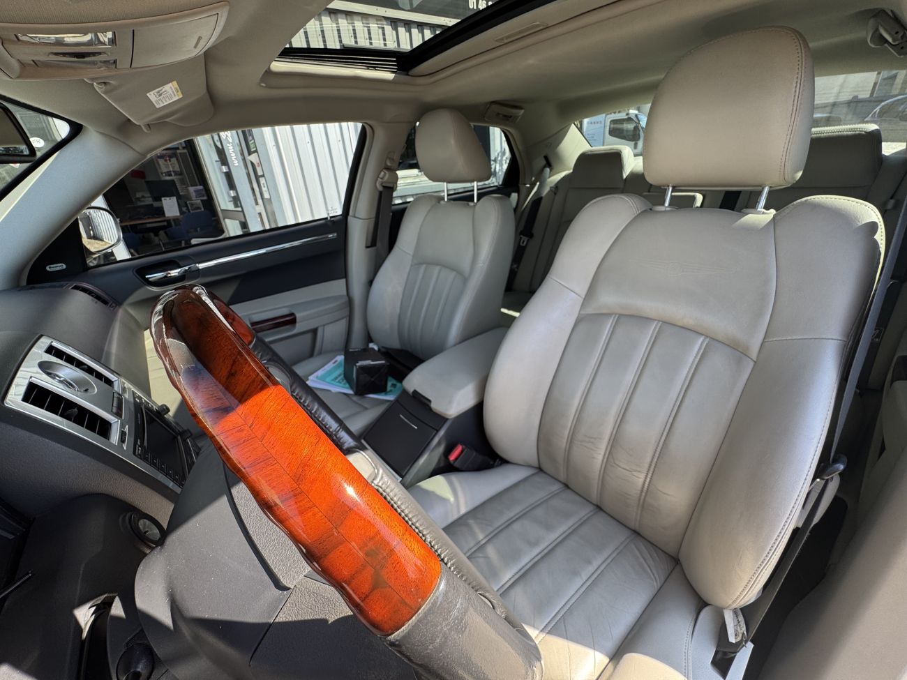 Mandataire CHRYSLER 300C 3.0 CRD A