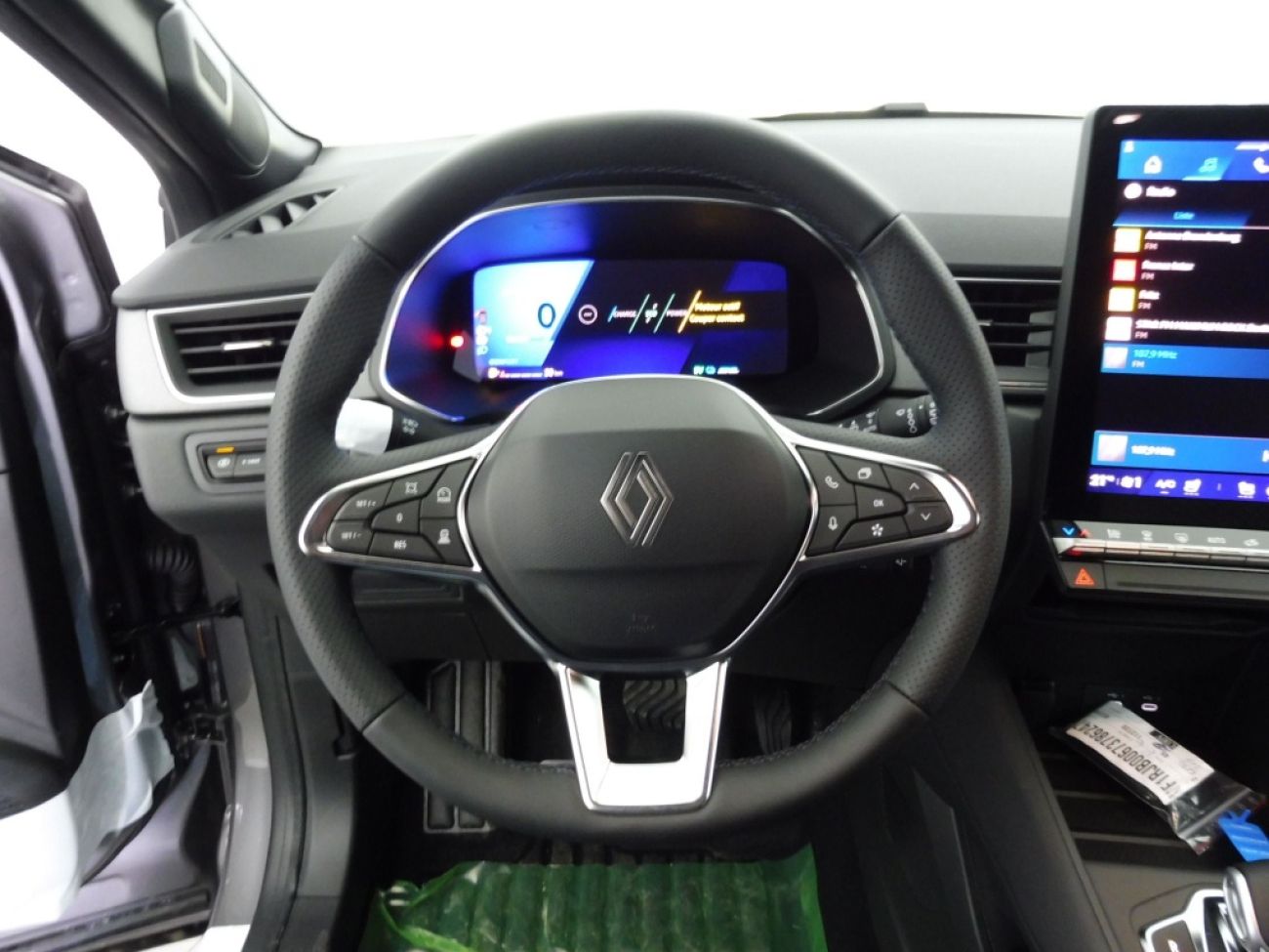 Mandataire RENAULT Symbioz 1.6 E-TECH FULL HYBRID 145CH TECHNO