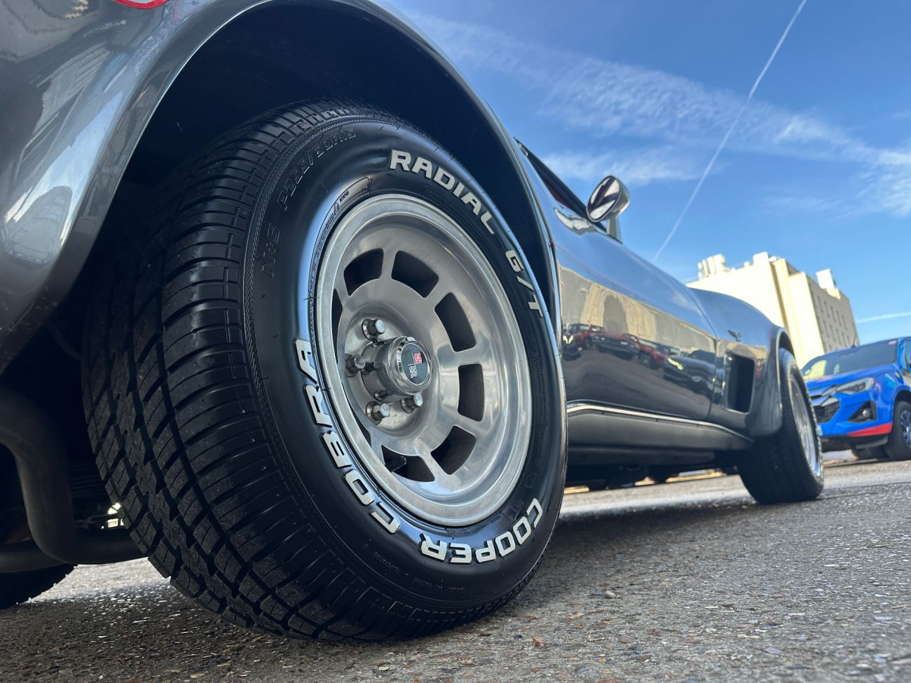 Mandataire CHEVROLET CORVETTE C3 T-TOP 25 TH ANNIVERSARY V8 350 L48