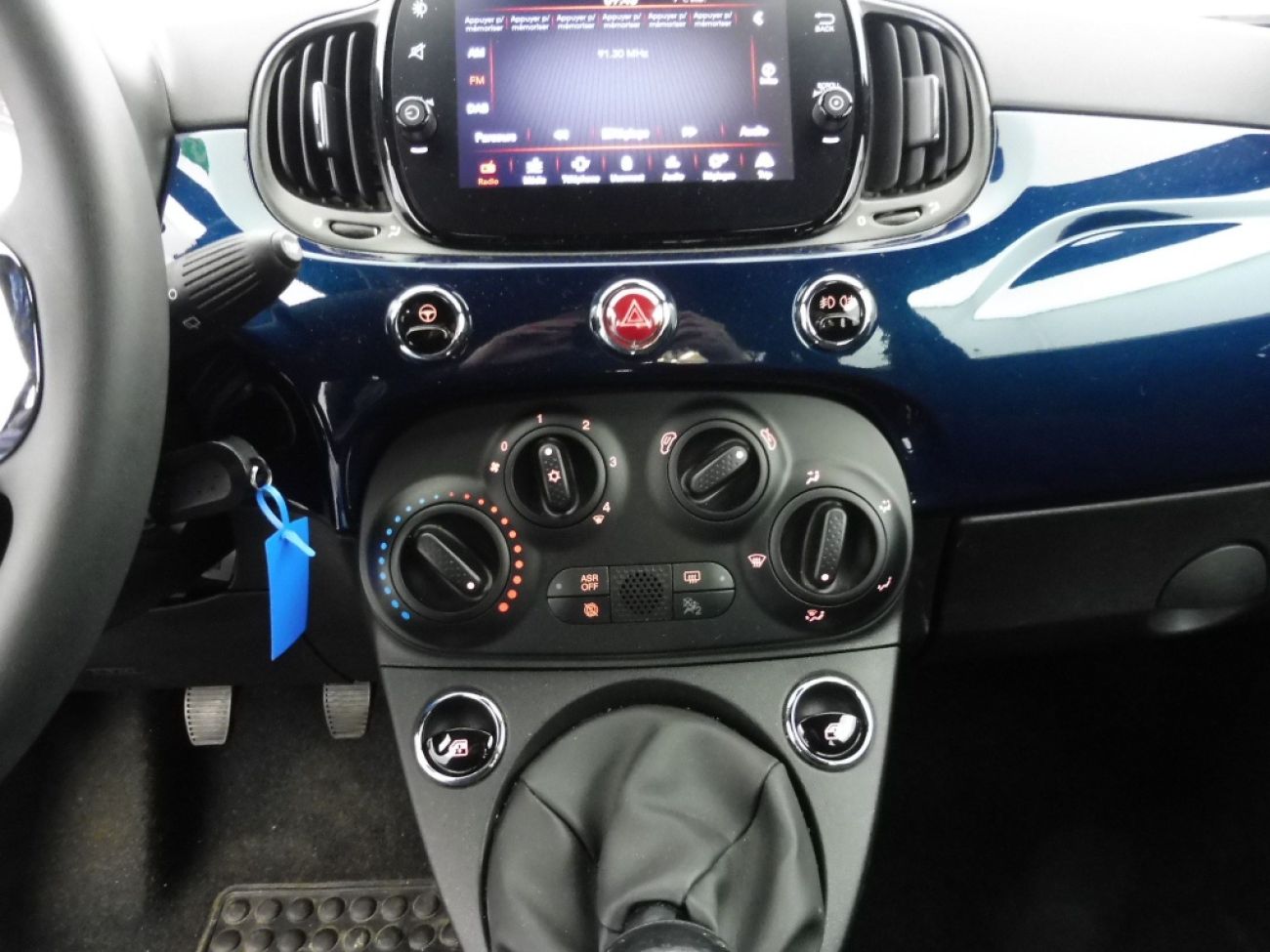 Mandataire FIAT 500 1.0 70CH BSG SERIE 1