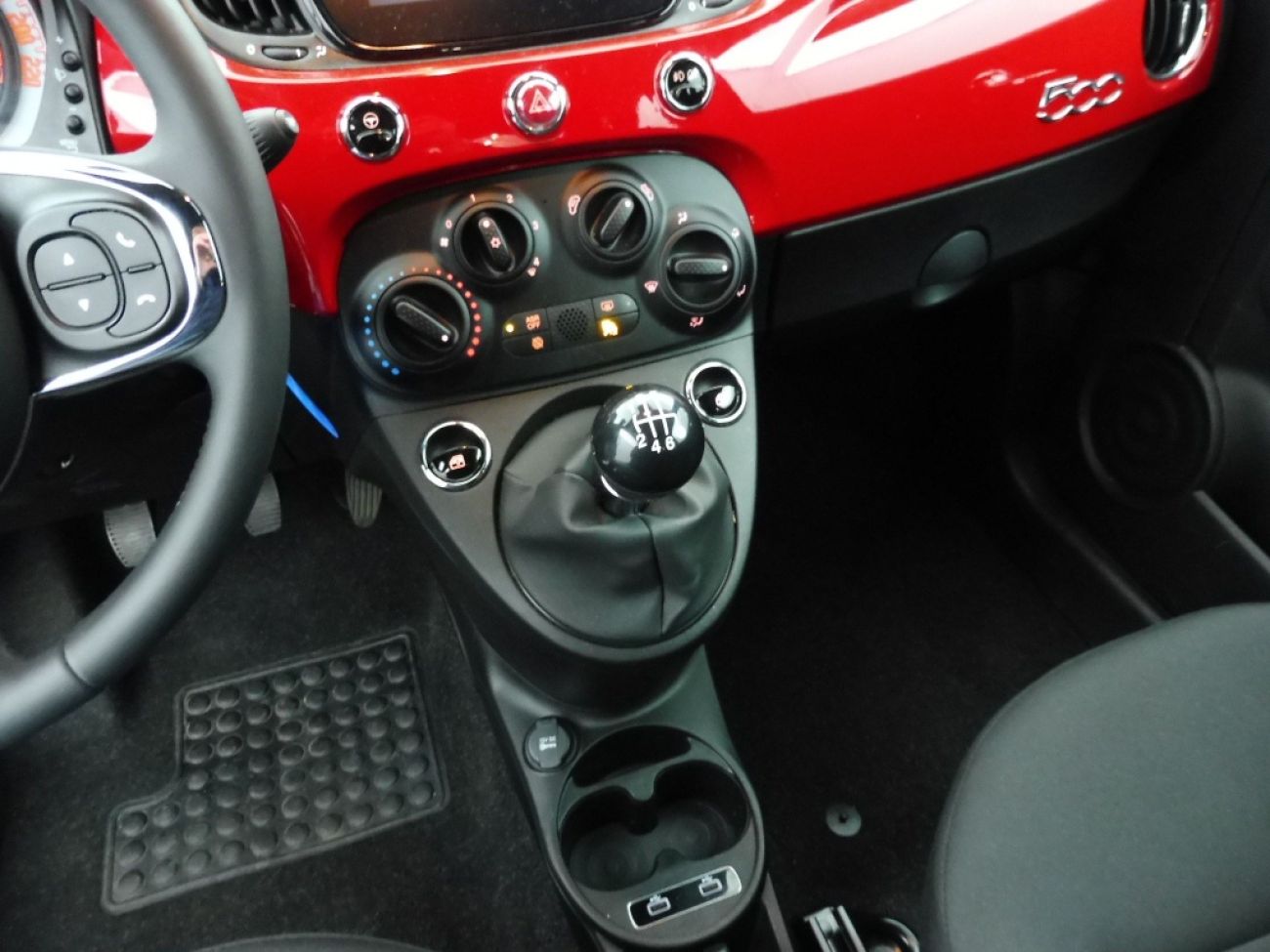Mandataire FIAT 500 1.0 70CH BSG SERIE 1