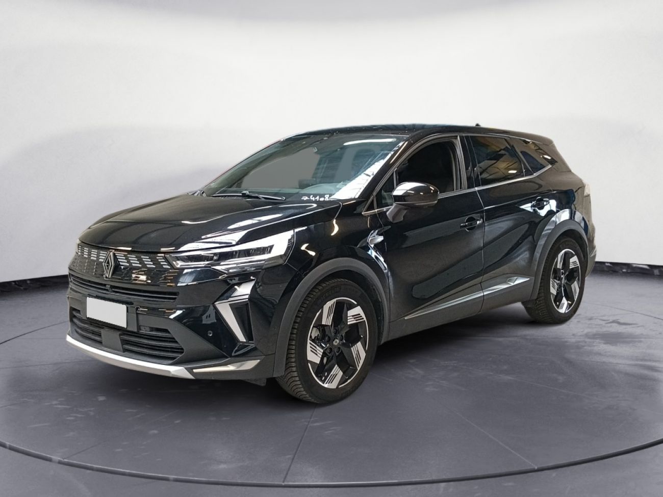 Mandataire RENAULT Symbioz 1.6 E-TECH FULL HYBRID 145CH ICONIC