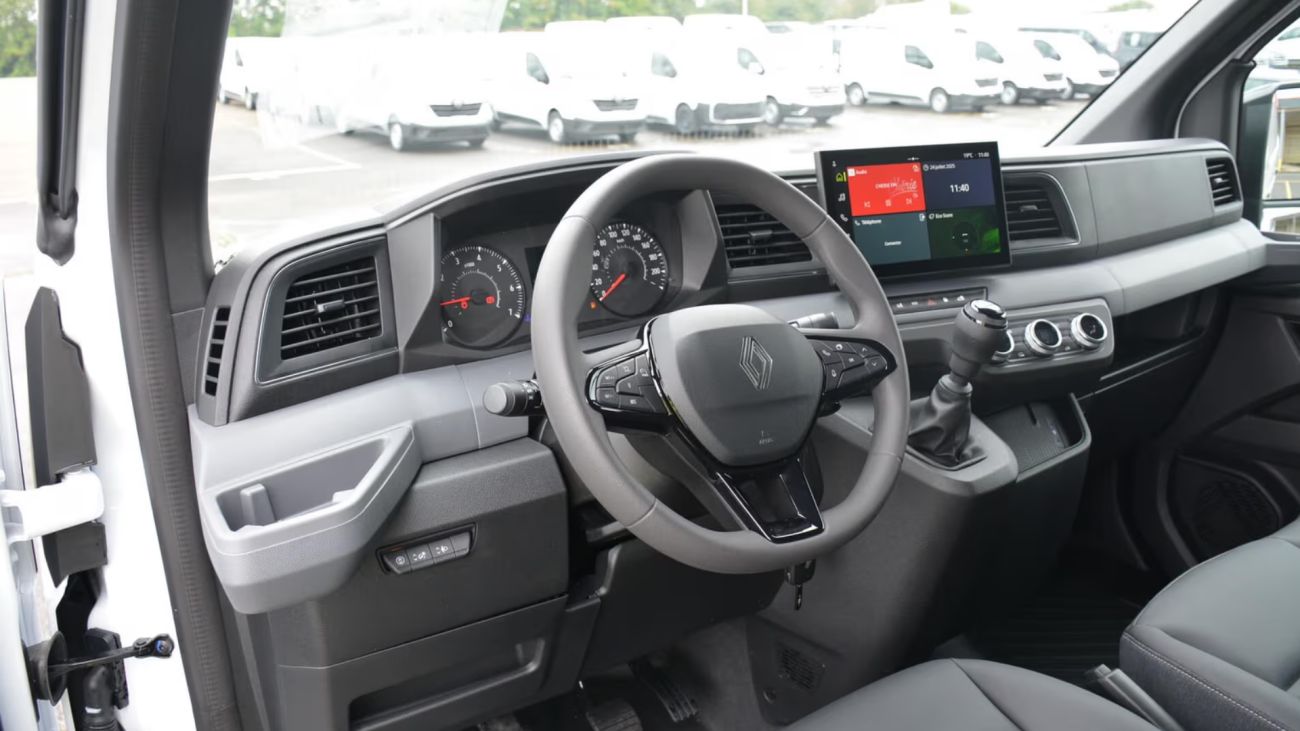 Mandataire RENAULT MASTER FOURGON L2H2 Traction FG  Advance  3T5 Blue dCi 130