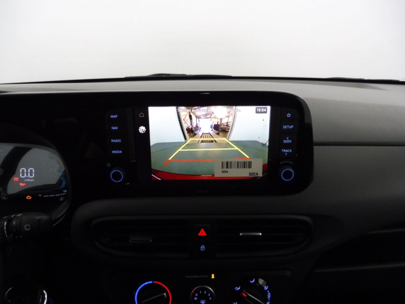 Mandataire Hyundai I10 1.0 63CH ECO INTUITIVE PACK BVR