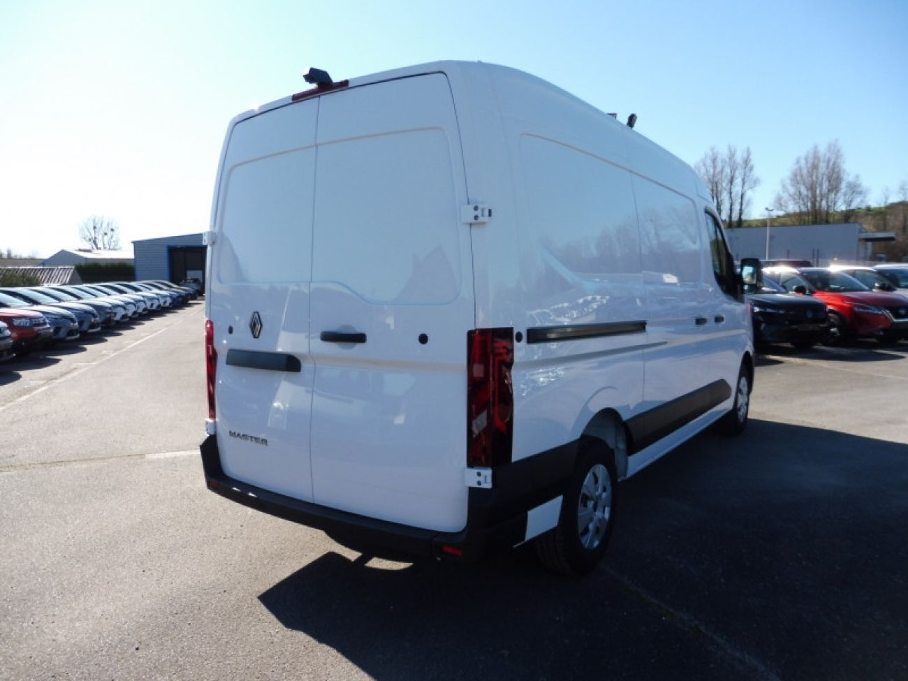 Mandataire RENAULT MASTER IV FG F3500 L2H2 2.3 BLUE DCI 150CH EXTRA