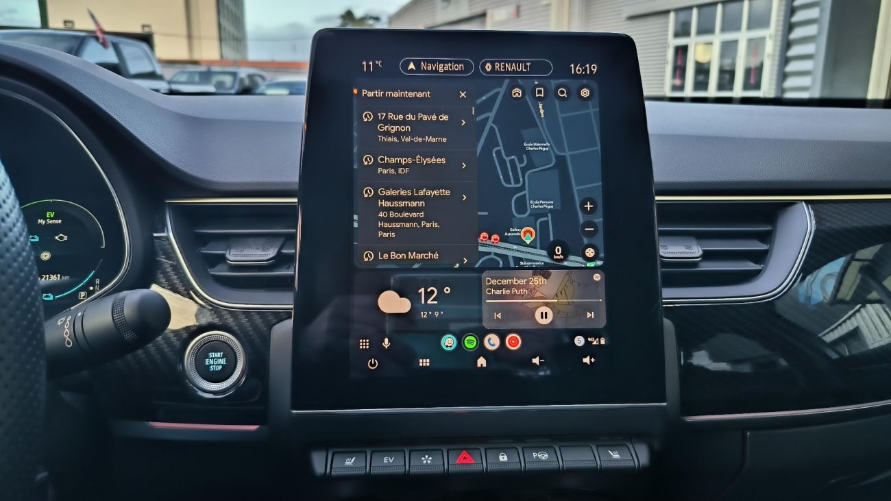Mandataire RENAULT ARKANA E-Tech hybride 145 - 22 Engineered