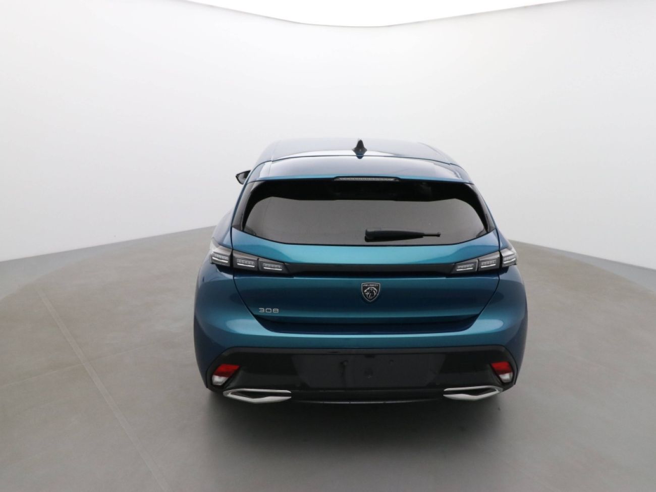 Mandataire PEUGEOT 308 1.5 BLUEHDI 130CH S&S ALLURE EAT8