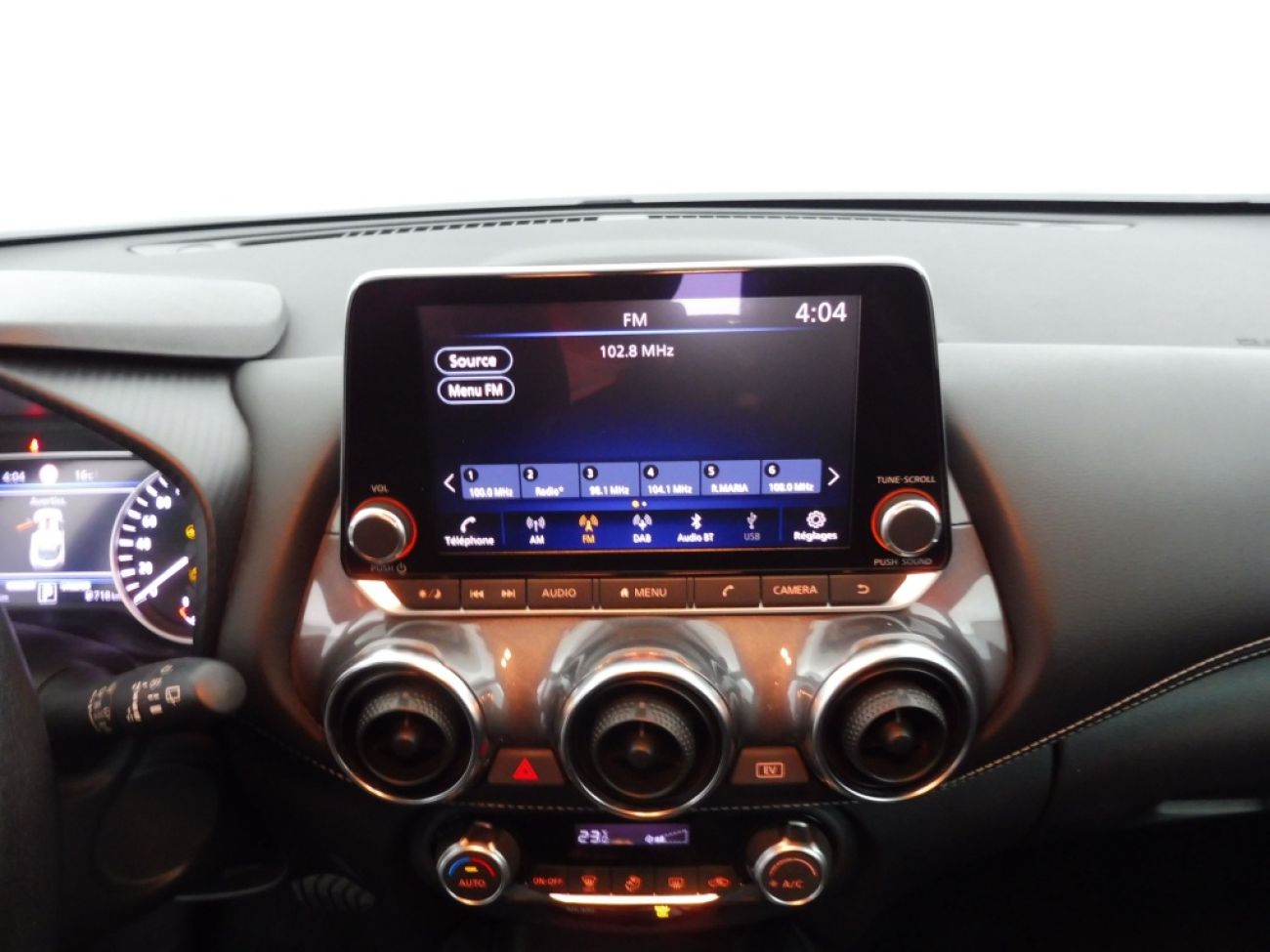 Mandataire NISSAN Juke 1.6 HYBRID 143CH N-CONNECTA