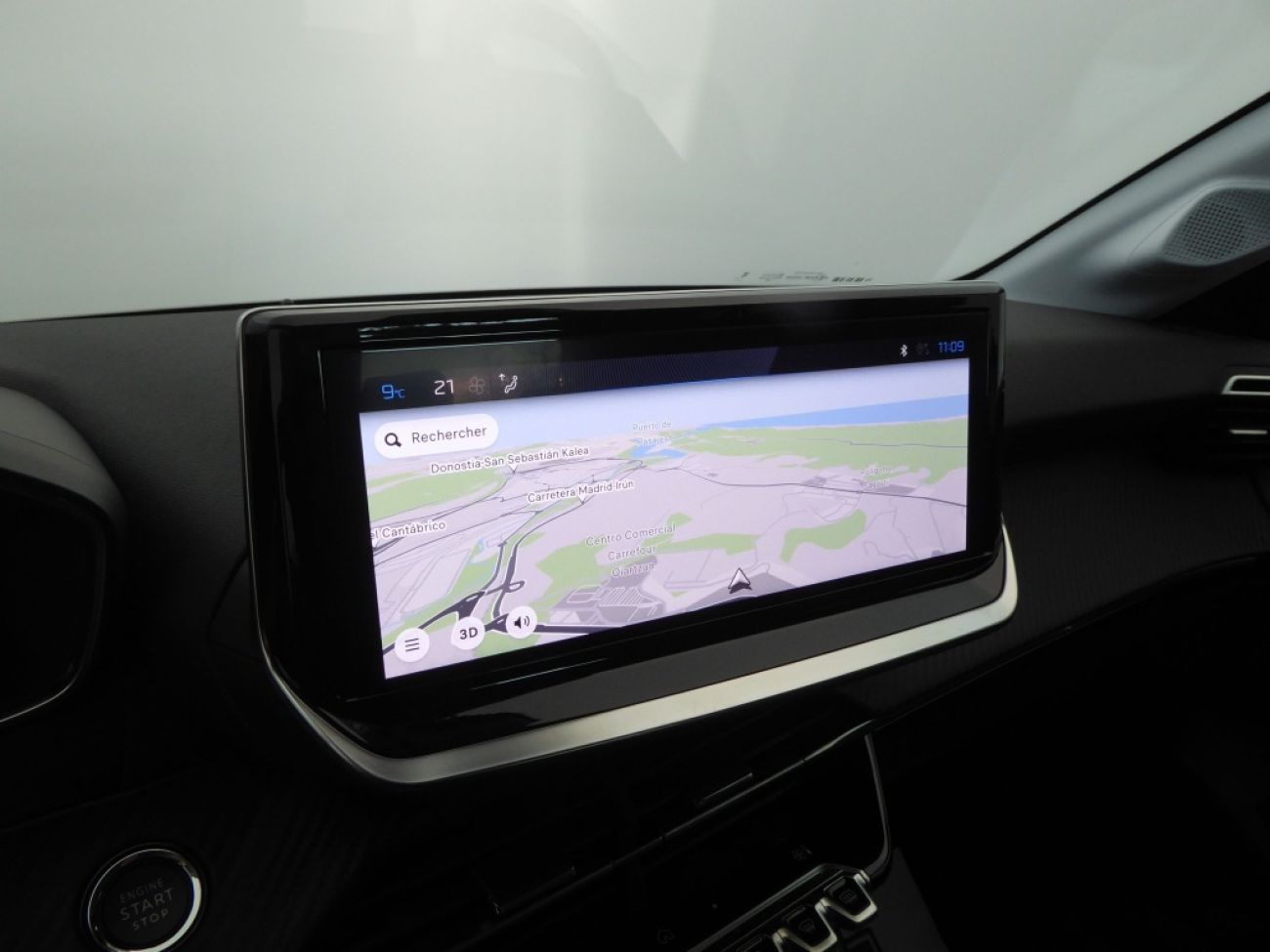 Mandataire PEUGEOT 208 1.2 100CH S&S ALLURE