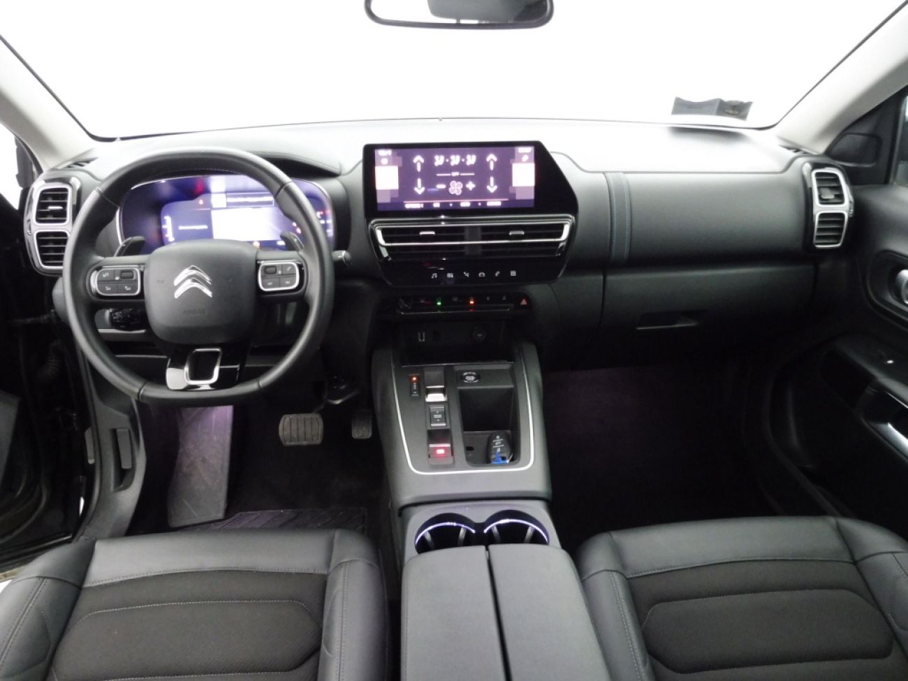 Mandataire Citroën C5 AIRCROSS 1.5 BLUEHDI 130CH MAX BOITE AUTOMATIQUE
