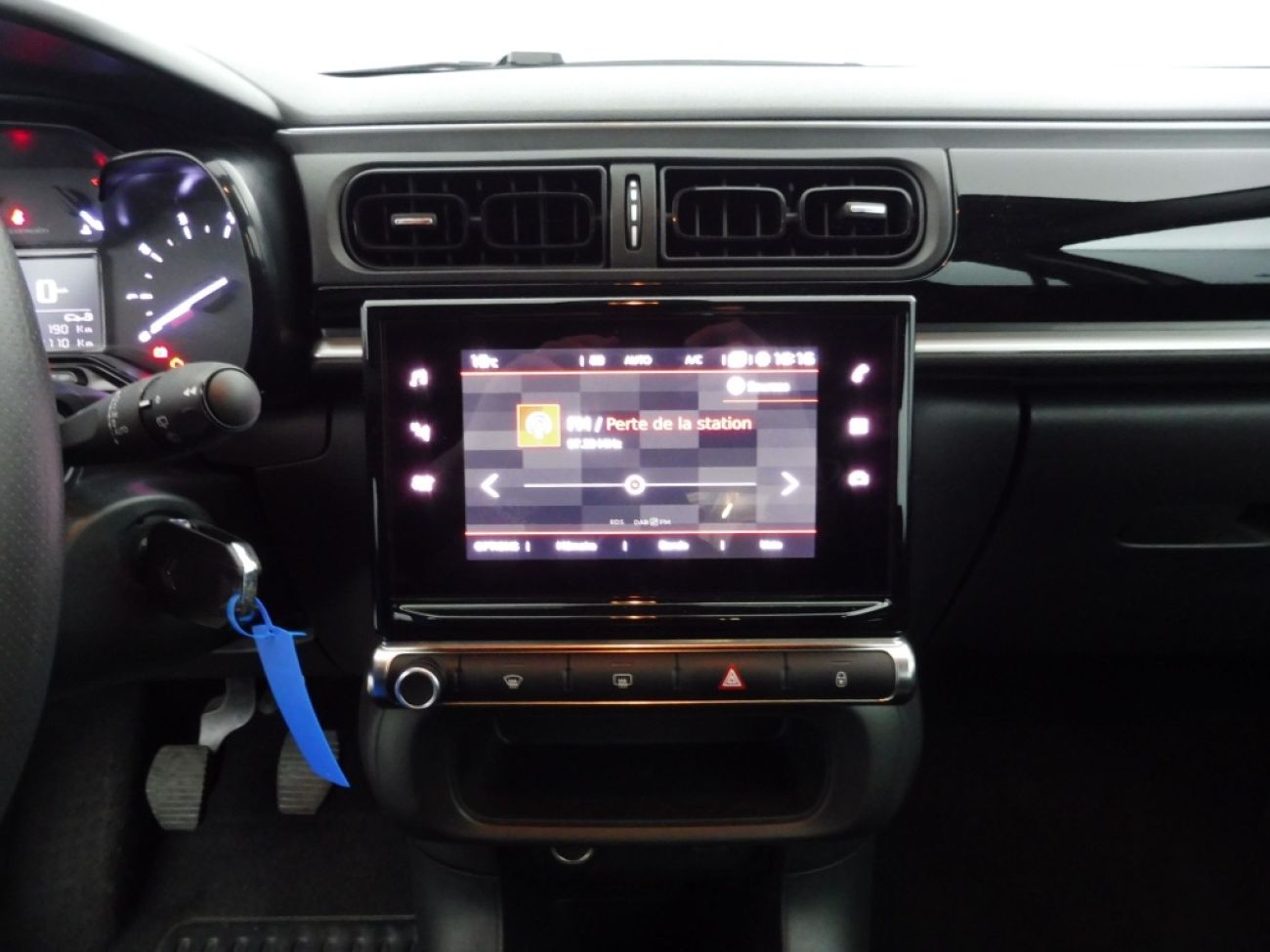 Mandataire Citroën C3 1.5 BLUEHDI 100CH S&S PLUS