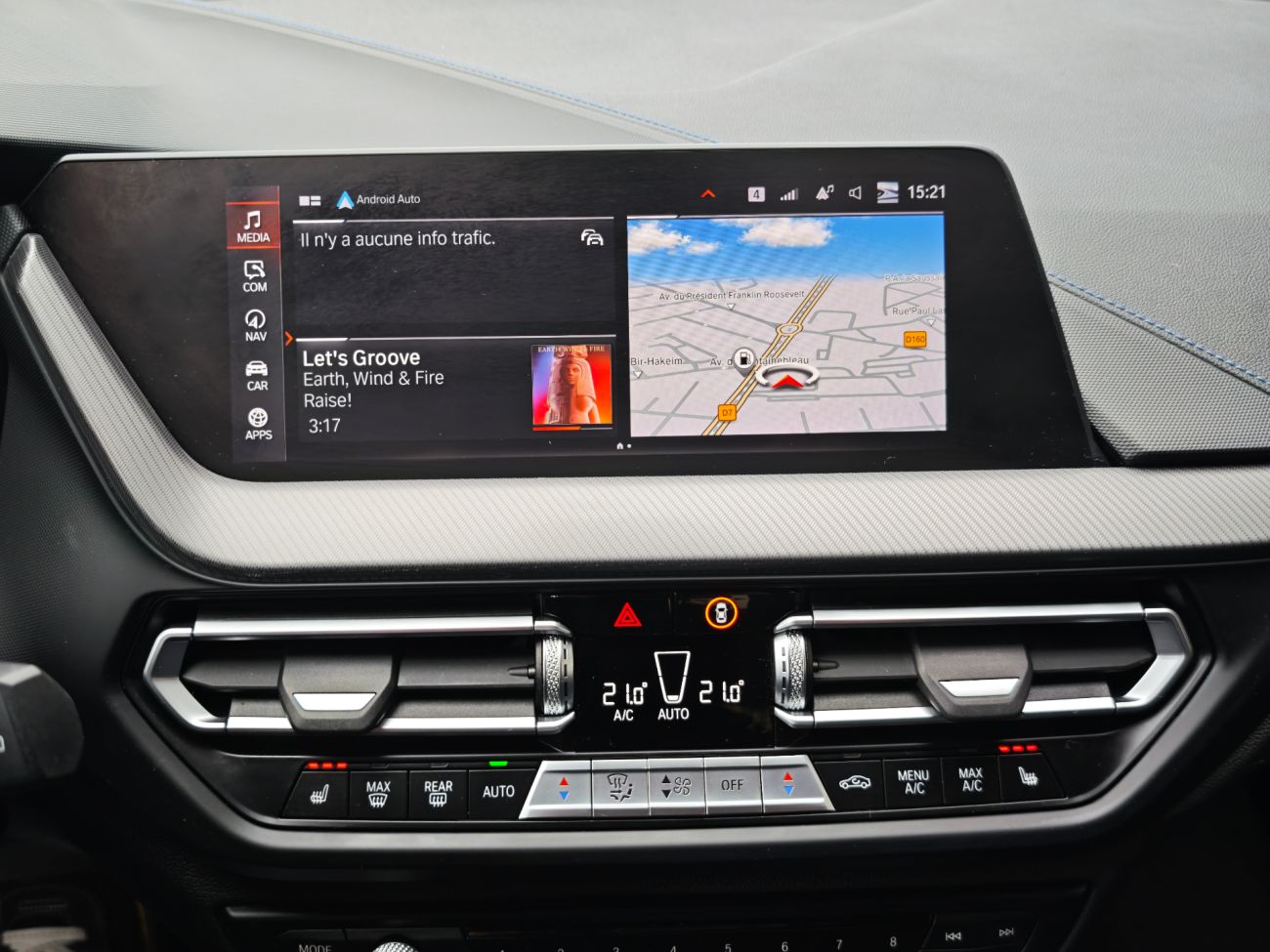 Mandataire BMW SERIE 1 F40 M135i xDrive 306 ch BVA8