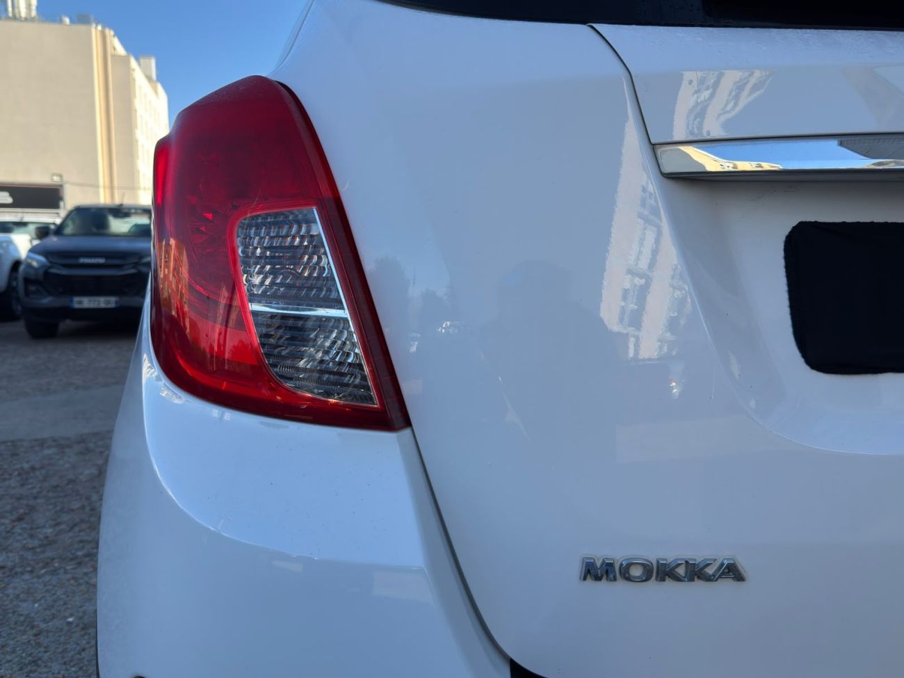 Mandataire Opel MOKKA 1.4 Turbo - 140 ch 4x2 Start&Stop Cosmo