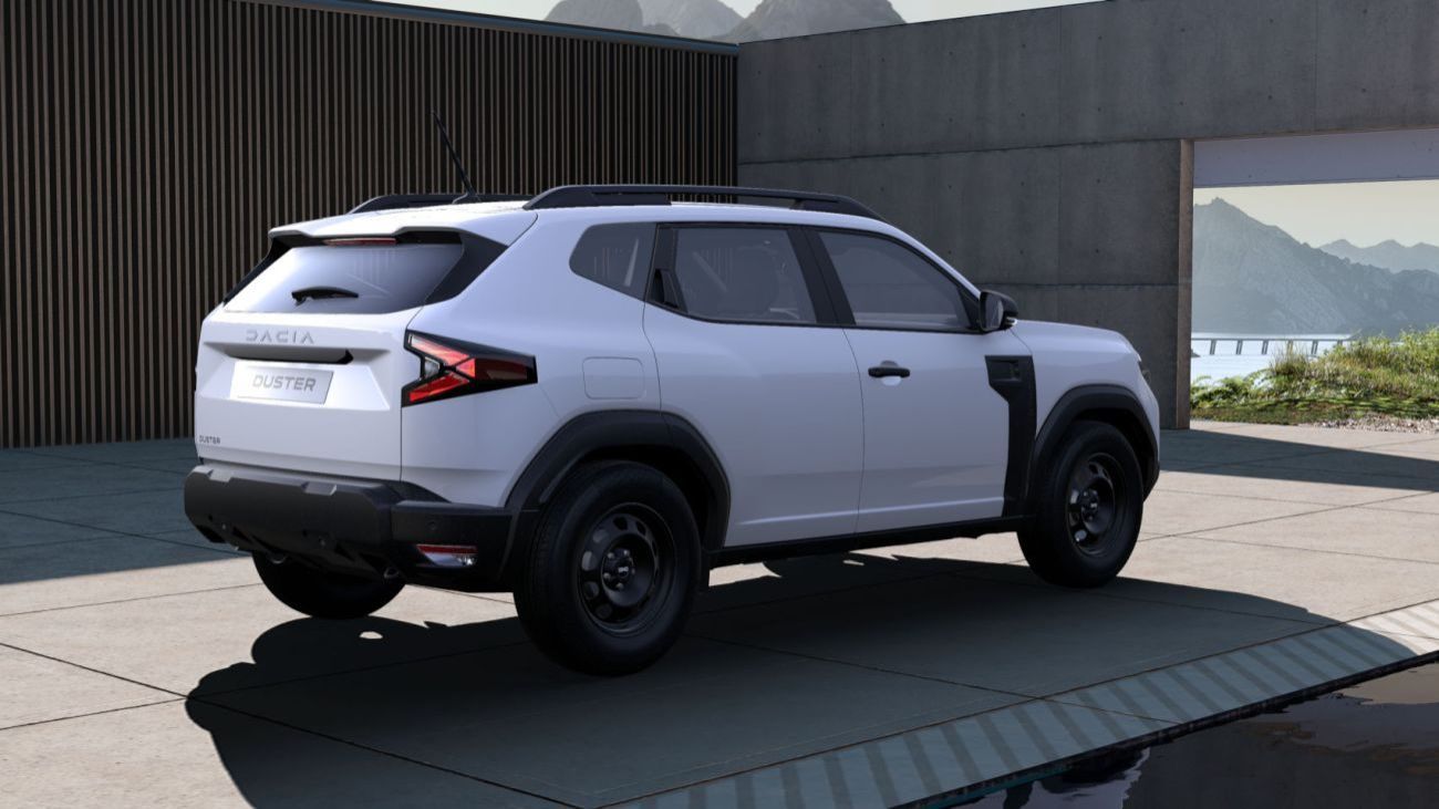 Mandataire Dacia DUSTER ESSENTIAL 1.0 TCE 100 ECO-G 4X2