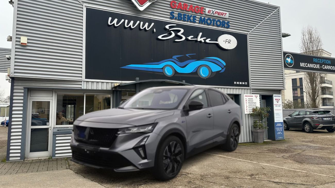 Mandataire RENAULT RAFALE E-Tech full hybrid 200 esprit Alpine