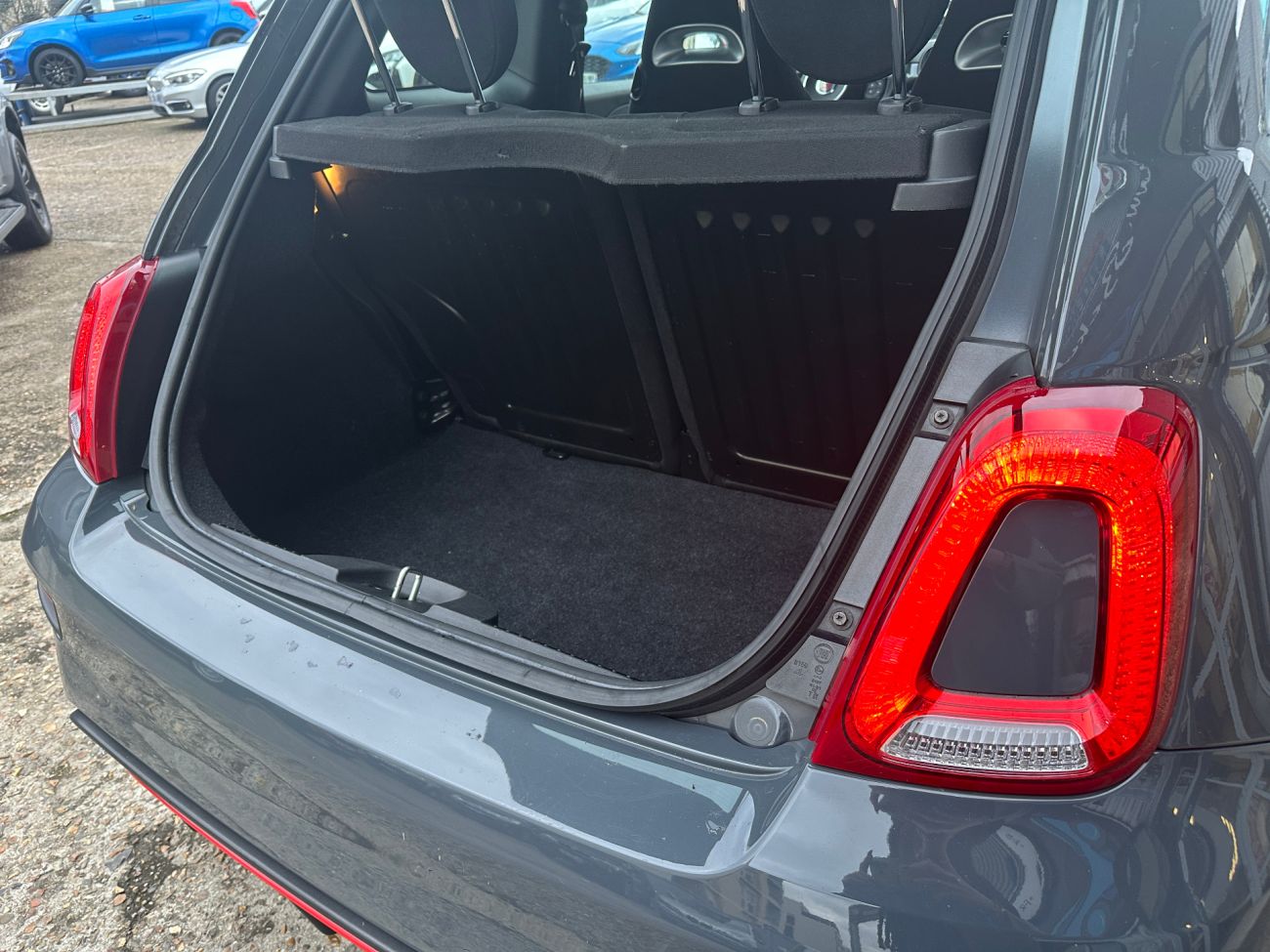 Mandataire ABARTH 595 E6D TEMP 1.4 Turbo 16V T-Jet 145 ch BVM5 ligne Monza