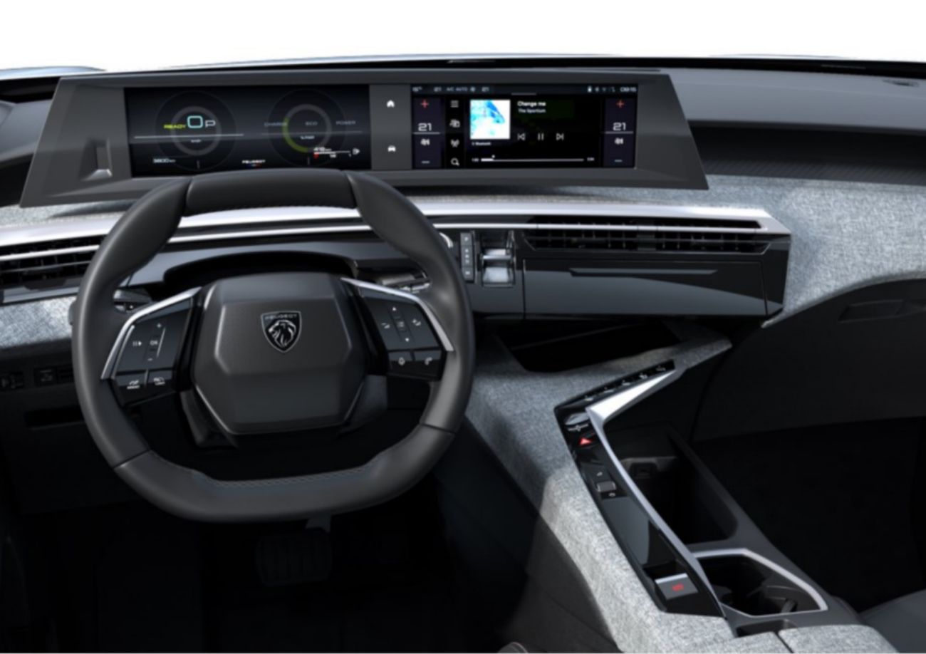 Mandataire PEUGEOT 3008 NOUVEAU 3008 HYBRID 145 E-DCS6 ALLURE