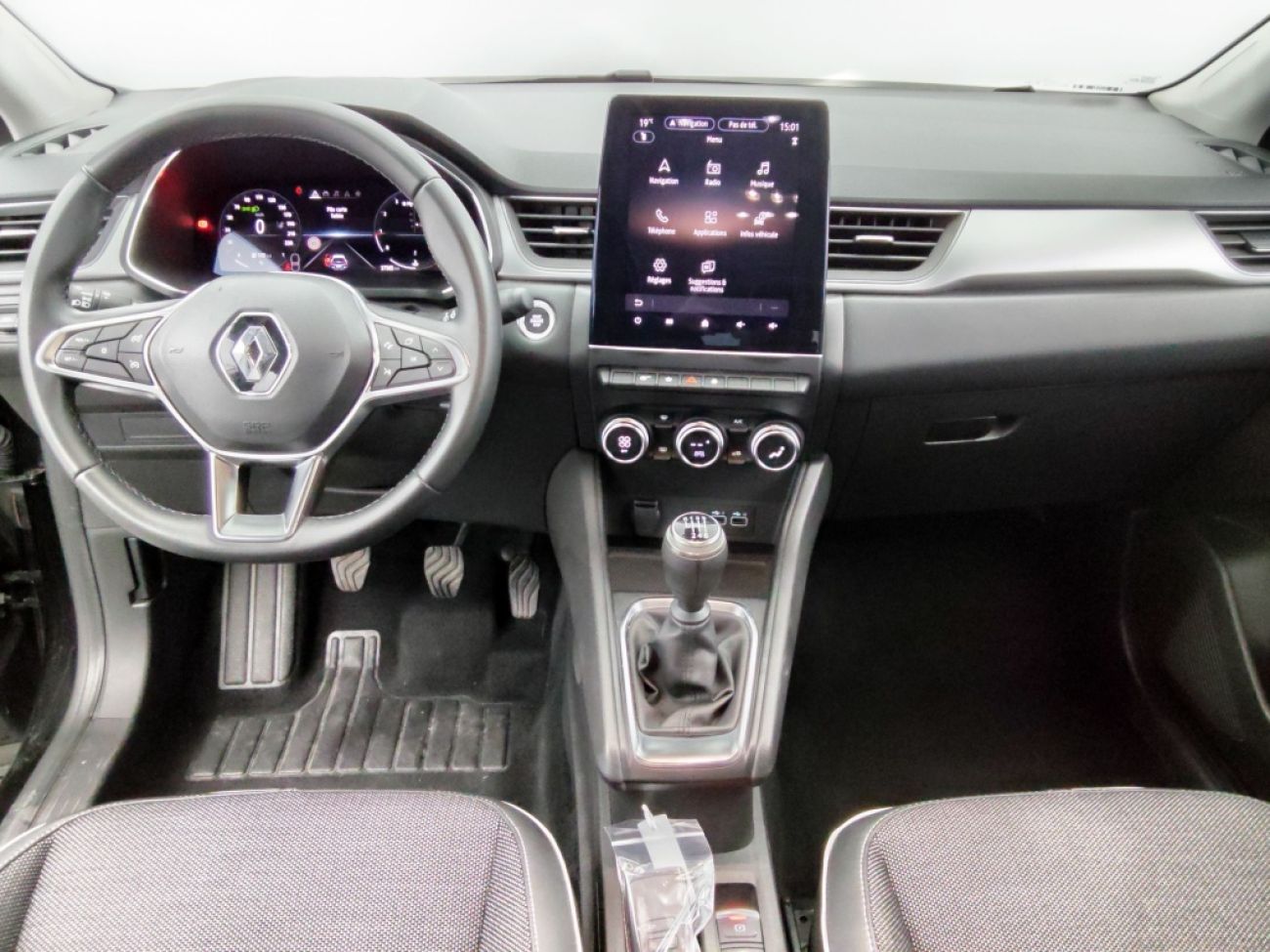 Mandataire RENAULT Captur 1.0 TCE 90CH TECHNO