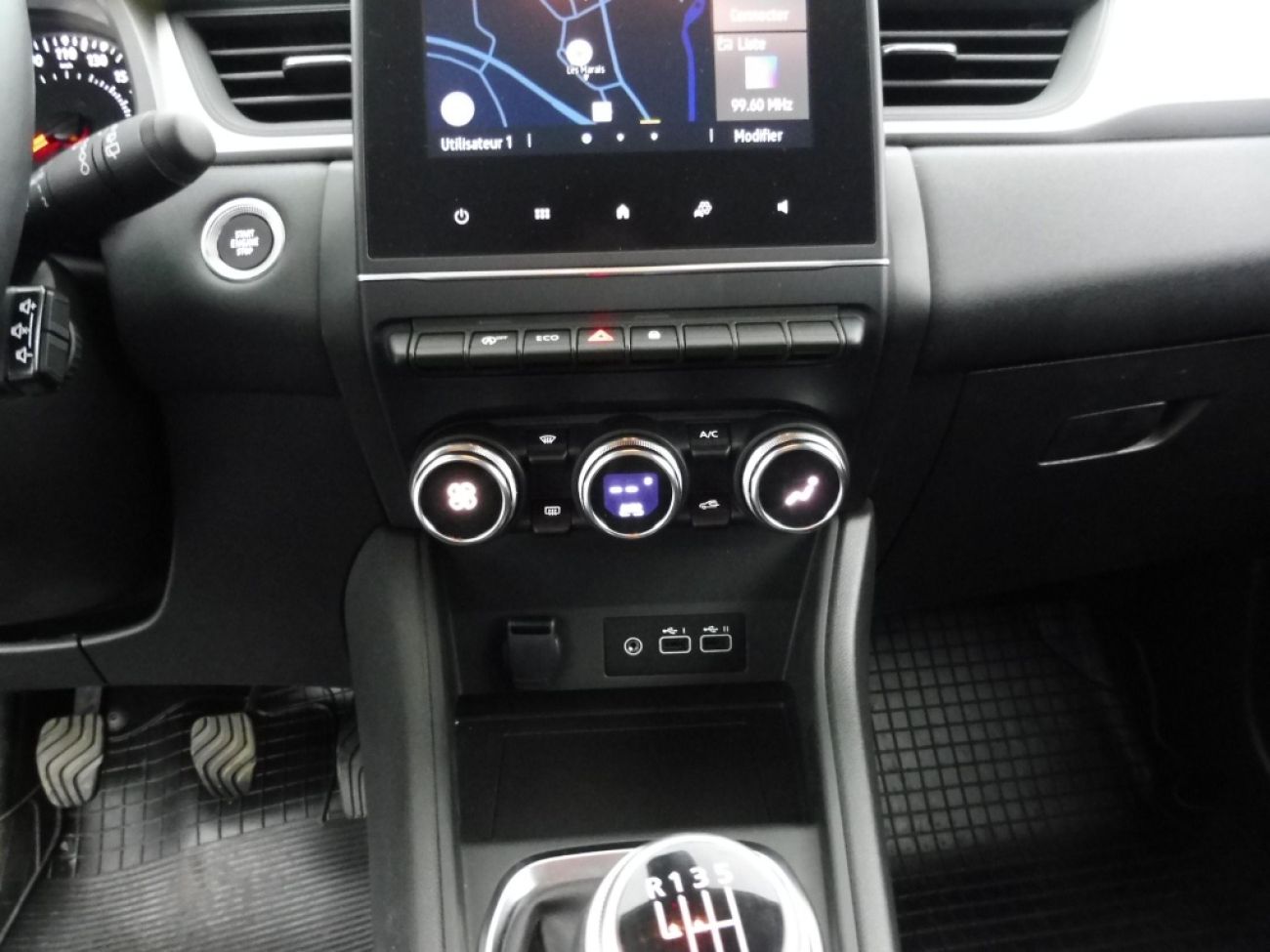 Mandataire RENAULT CAPTUR II 1.0 TCE 90CH EVOLUTION