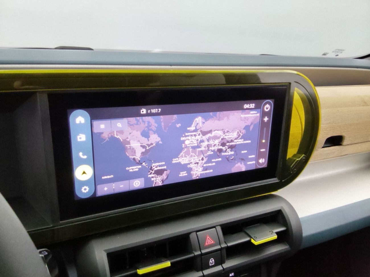 Mandataire FIAT Grande panda 1.2 HYBRID 100CH LA PRIMA EDCT6