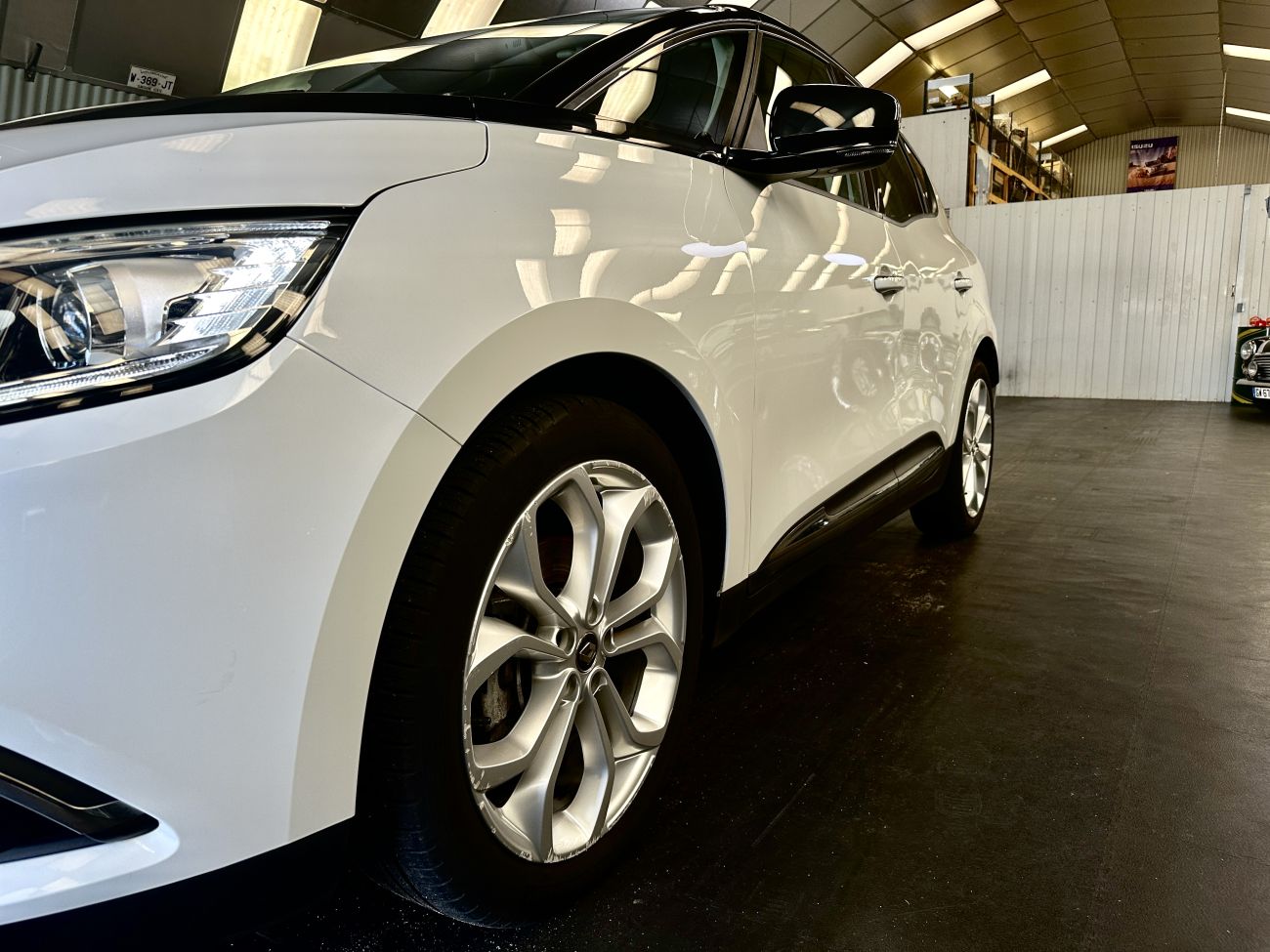 Mandataire RENAULT SCENIC IV BUSINESS TCe 115 FAP Business