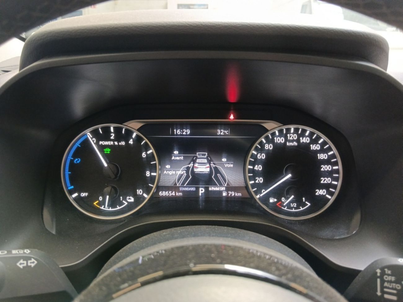 Mandataire NISSAN Qashqai E-POWER 190CH BUSINESS
