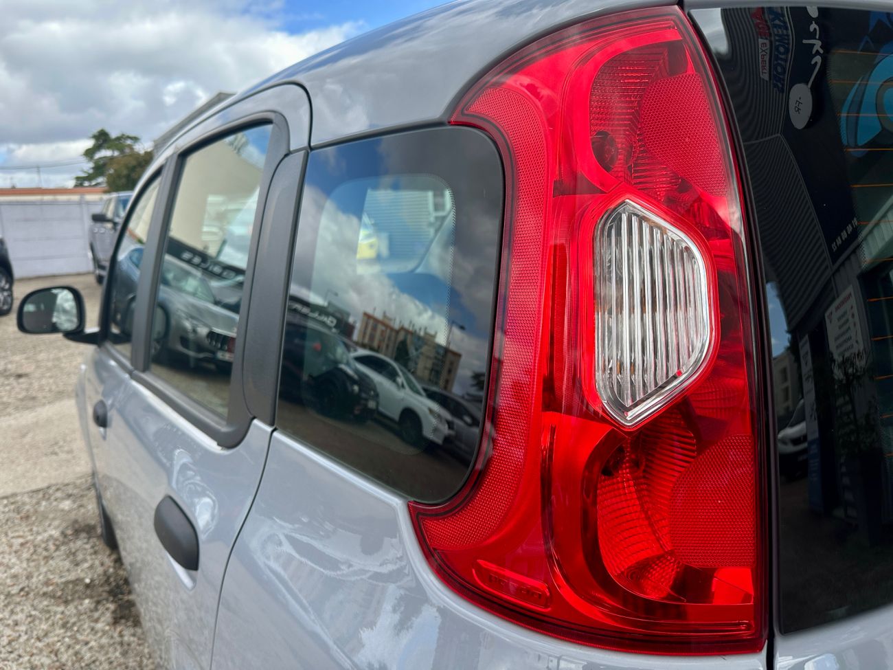 Mandataire FIAT PANDA 1.2 69 ch S/S Easy