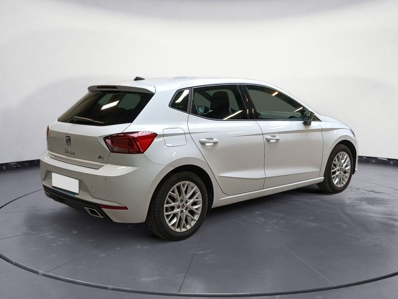 Mandataire Seat Ibiza 1.0 TSI 110CH FR