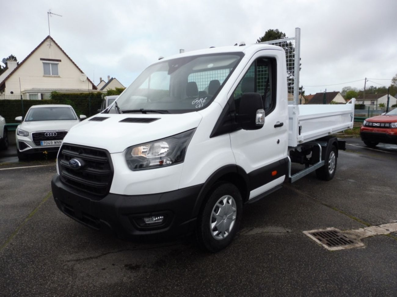 Mandataire Ford TRANSIT CCB BENNE 350 L2 2.0 ECOBLUE 130CH TREND BUSINESS