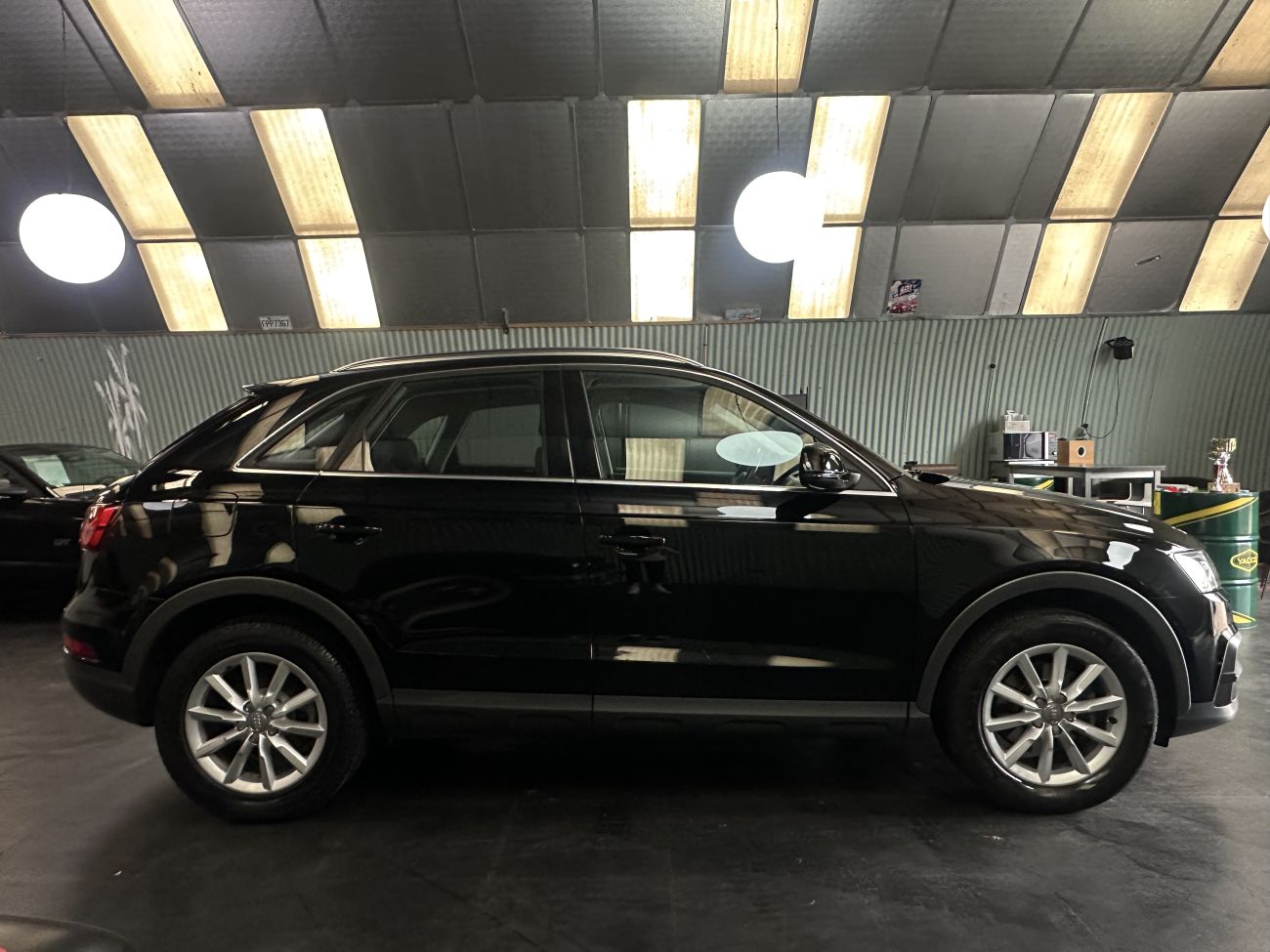 Mandataire AUDI Q3 2.0 TDI 150 ch S tronic 7 Business Line