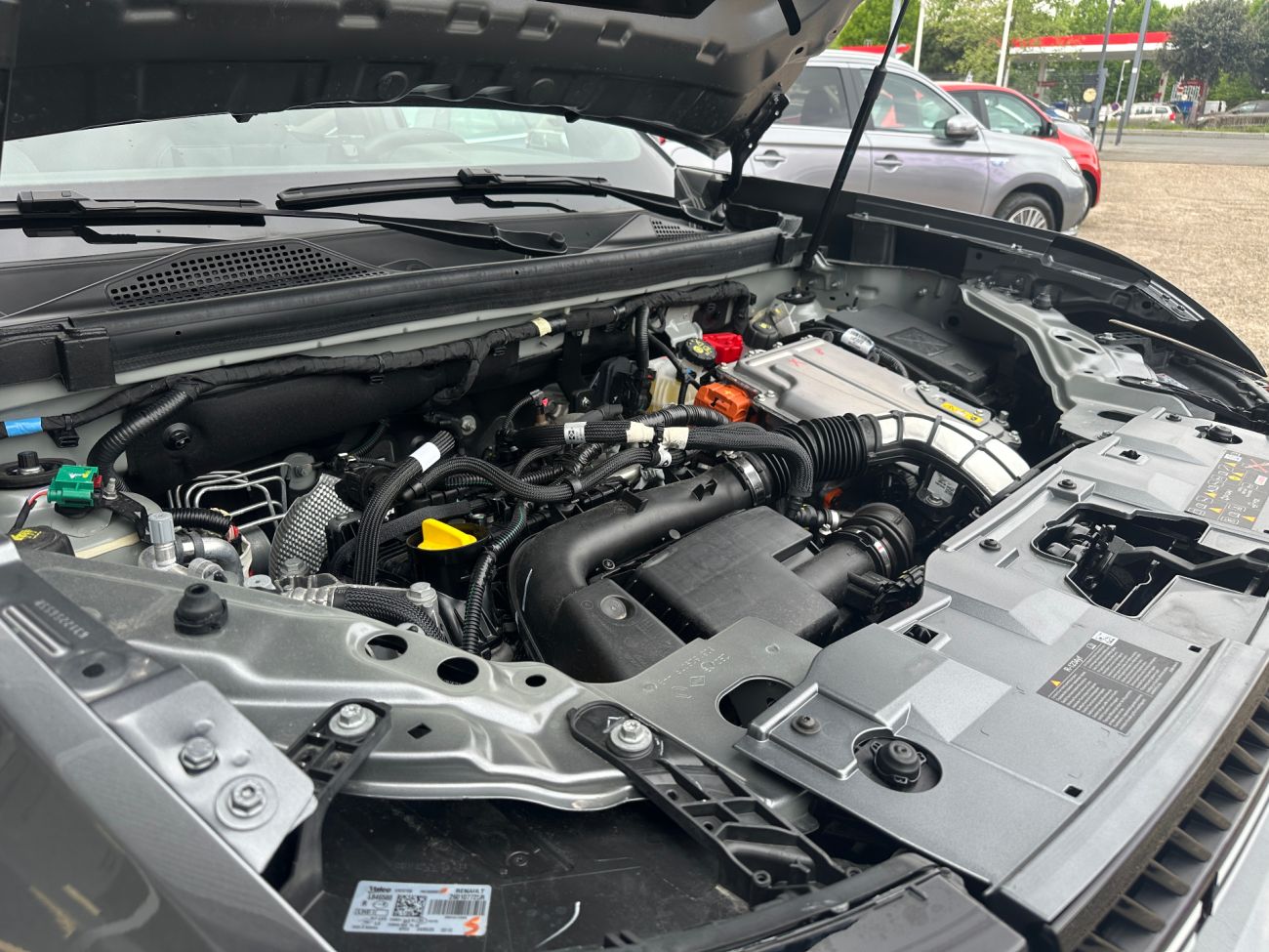 Mandataire Dacia BIGSTER HYBRID 1.8 HYBRID 155CH JOURNEY