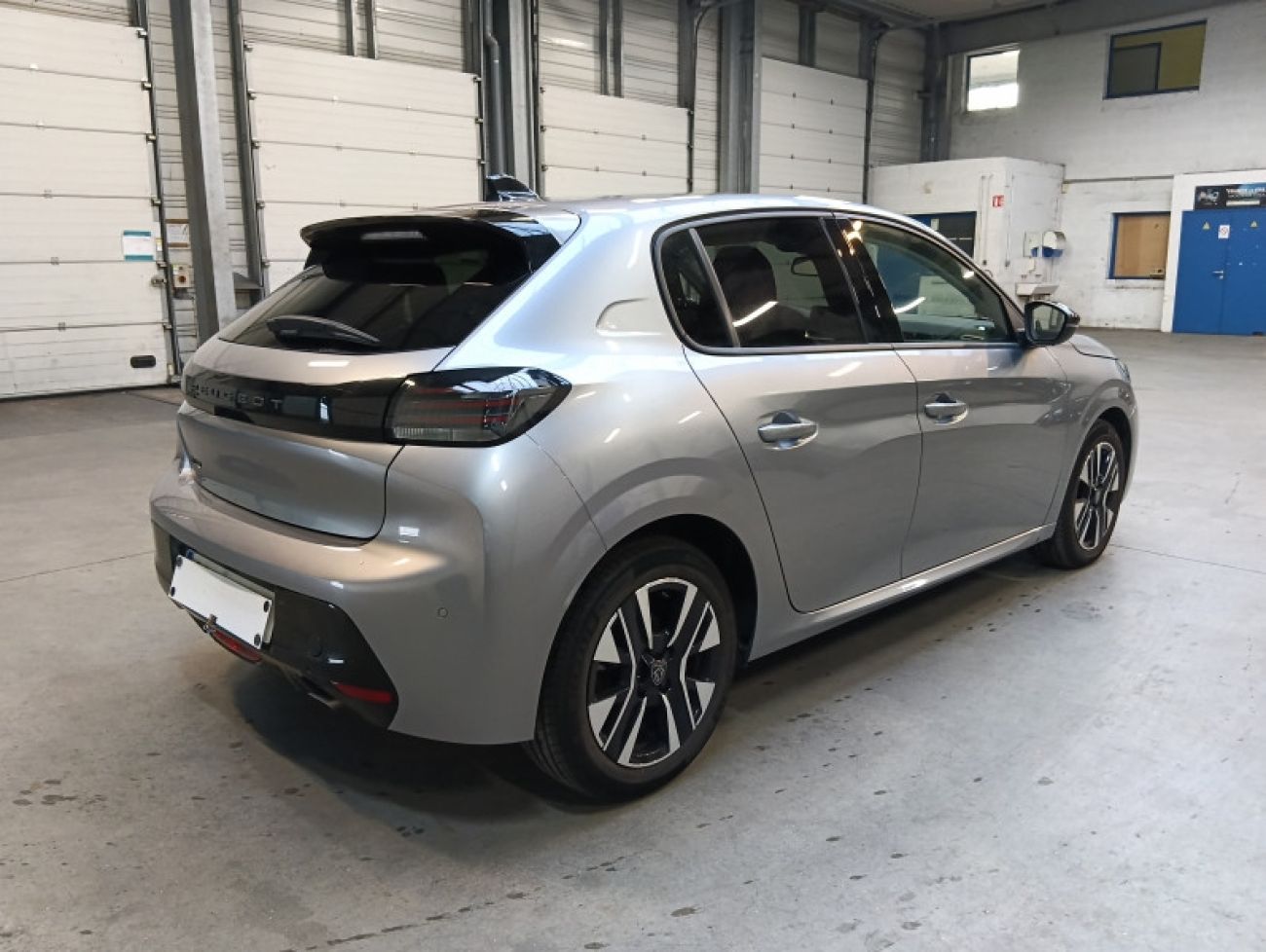 Mandataire PEUGEOT 208 1.2 100CH S&S ALLURE