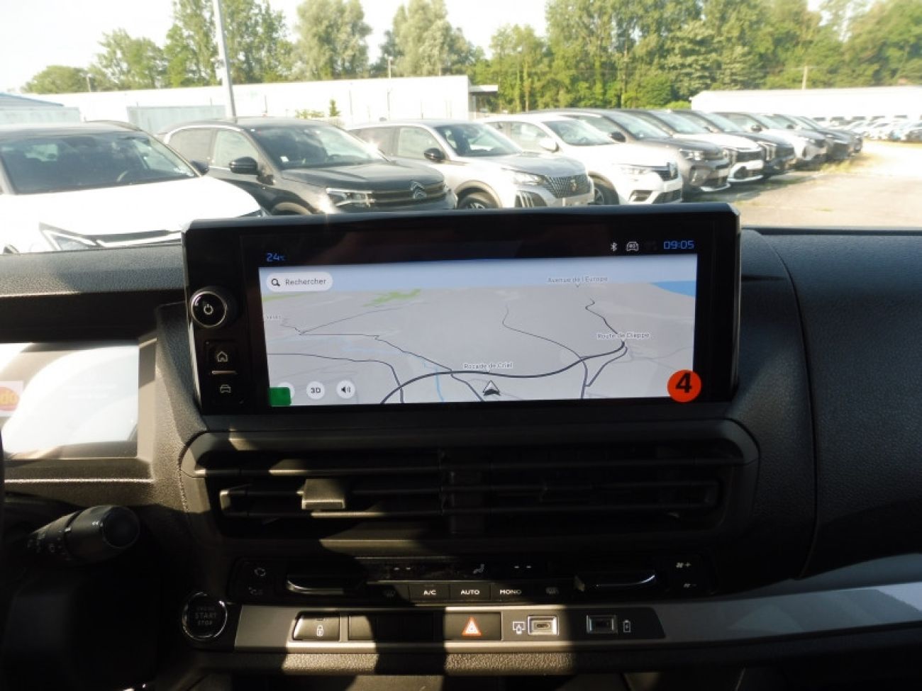 Mandataire PEUGEOT Expert XL 2.2 DIESEL 180CH CABINE APPROFONDIE FIXE AUTOMATIQUE