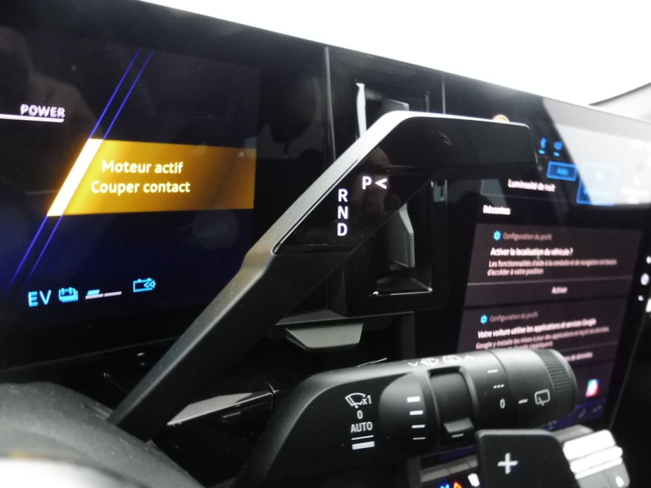 Mandataire RENAULT Espace 1.2 E-TECH FULL HYBRID 200CH ESPRIT ALPINE 7 PLACES - 25