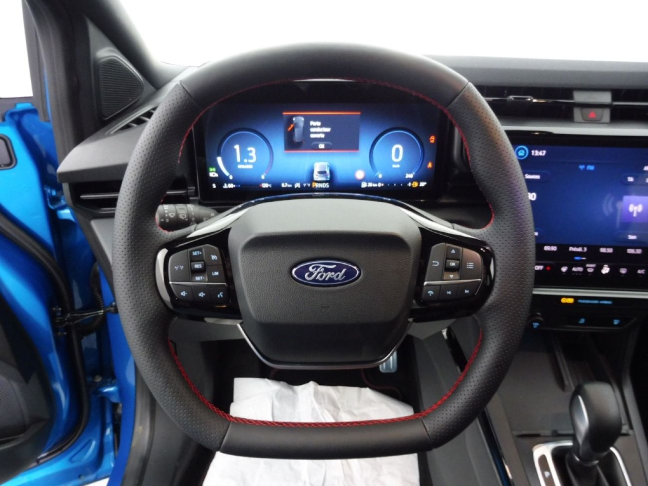 Mandataire Ford Puma 1.0 ECOBOOST HYBRID 125CH ST LINE S&S POWERSHIFT