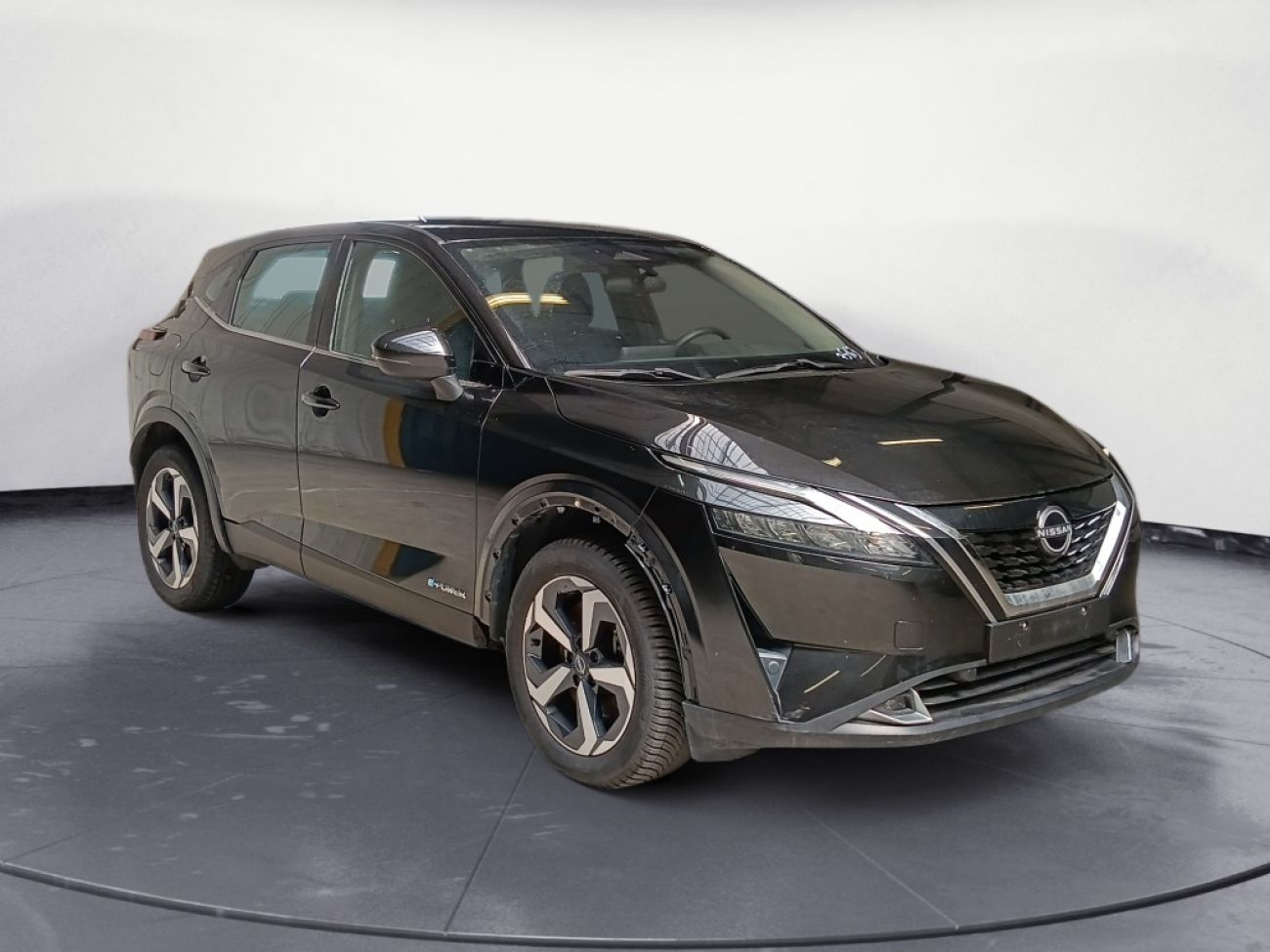 Mandataire NISSAN Qashqai E-POWER 190CH BUSINESS