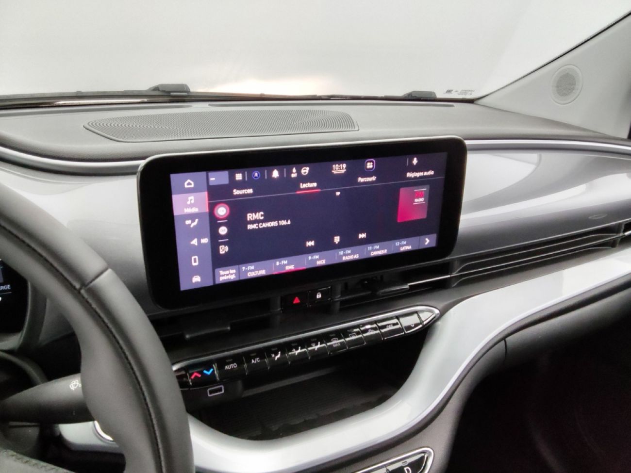 Mandataire FIAT 500C E 118CH ICONE