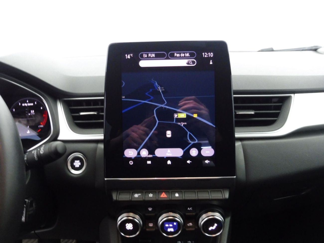 Mandataire RENAULT Captur 1.0 TCE 90CH TECHNO