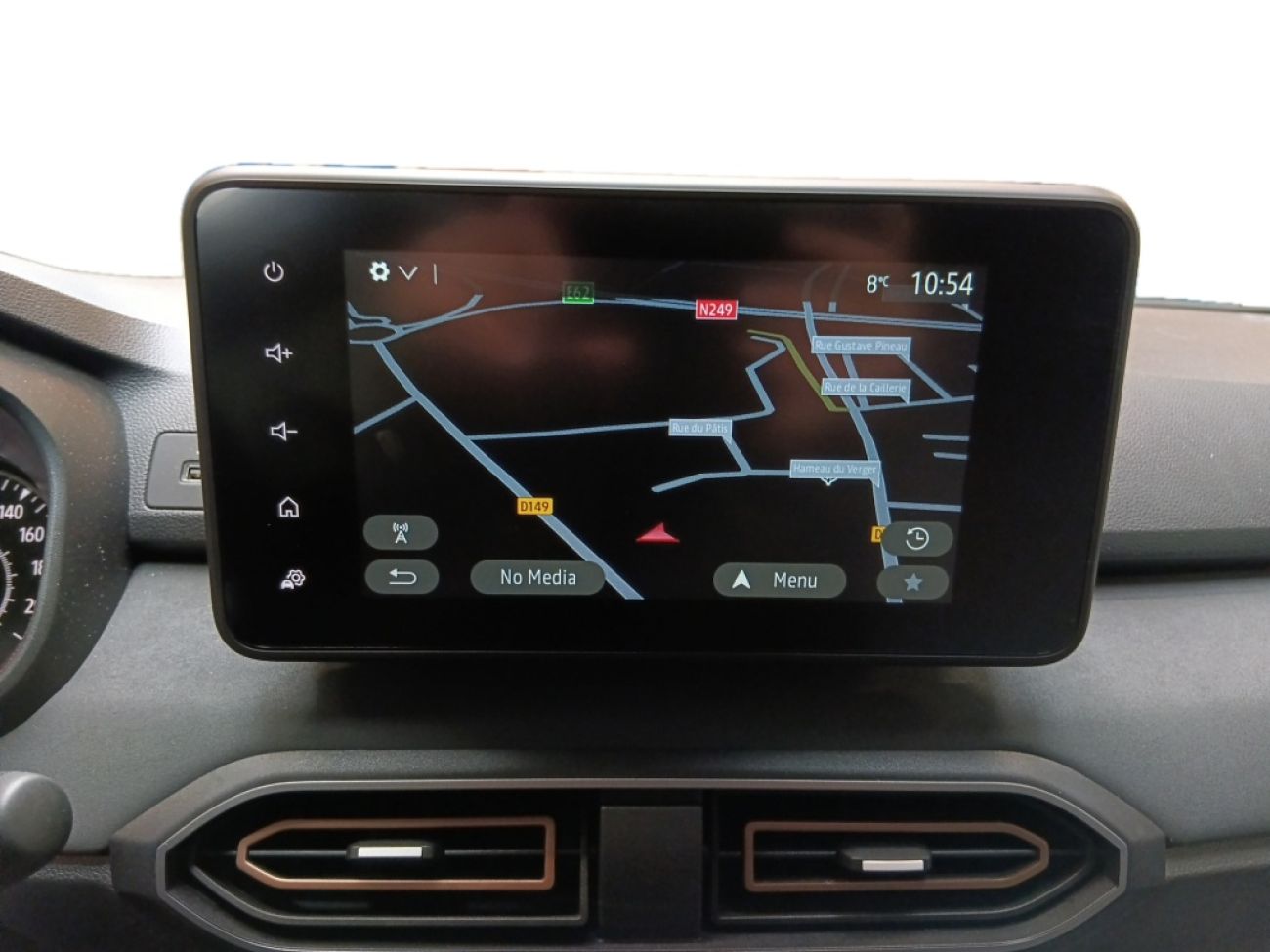 Mandataire Dacia Sandero 1.0 TCE 110CH STEPWAY EXTREME +