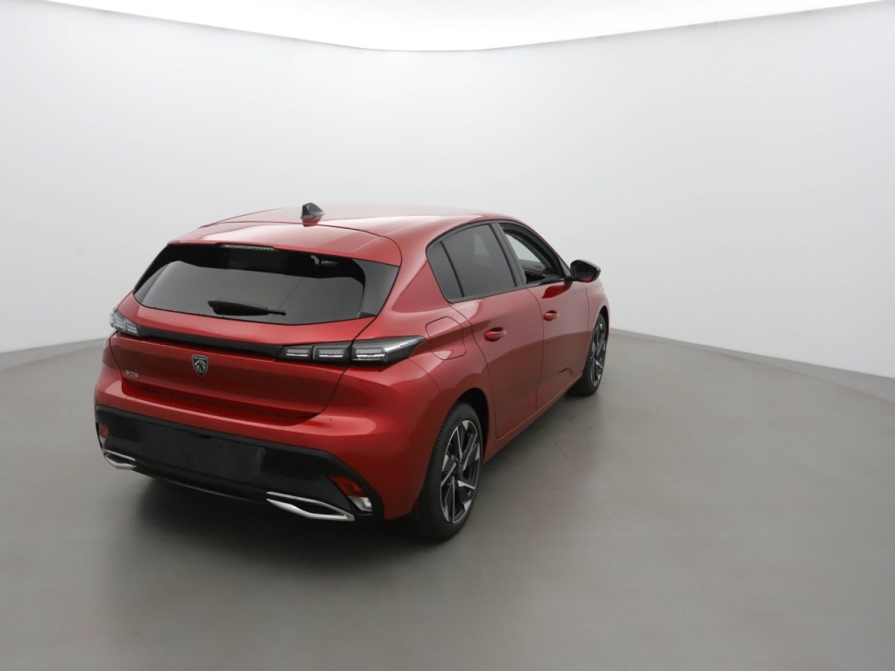 Mandataire PEUGEOT 308 1.5 BLUEHDI 130CH S&S ALLURE EAT8