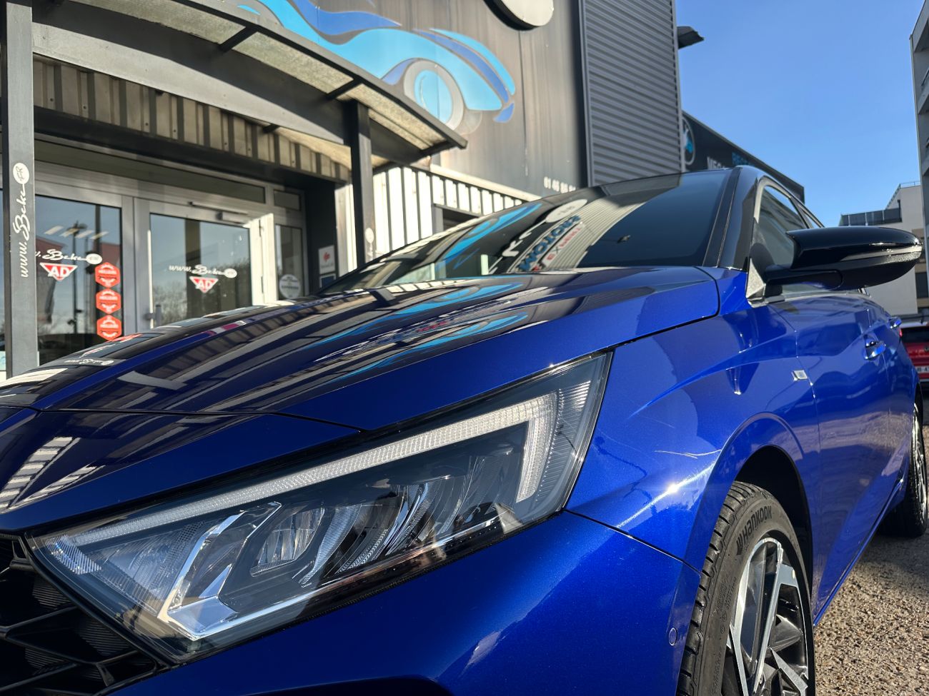 Mandataire Hyundai i20 1.0 T-GDi 100 DCT-7 Hybrid 48V Executive