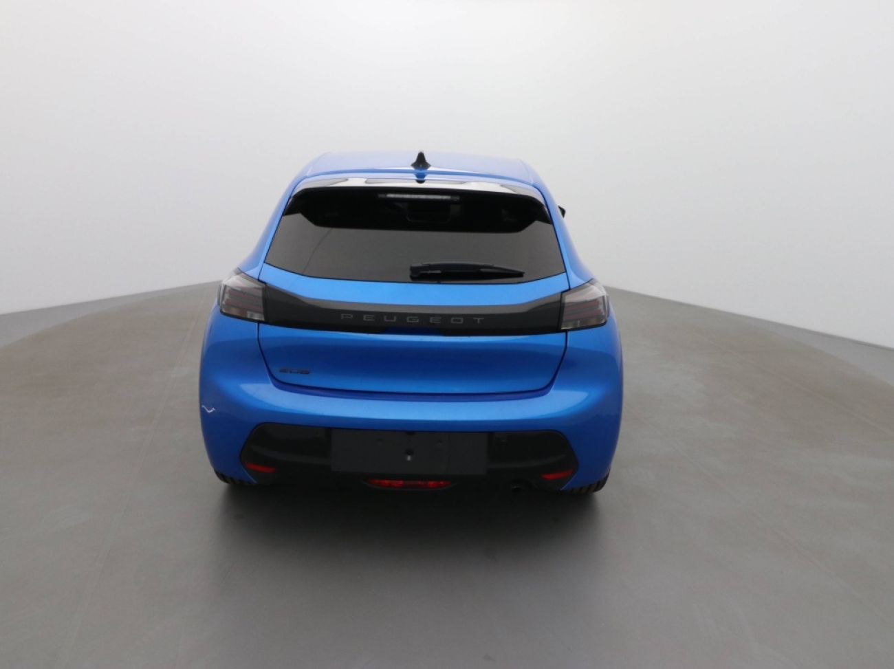 Mandataire PEUGEOT 208 1.2 PURETECH 100CH S&S ALLURE