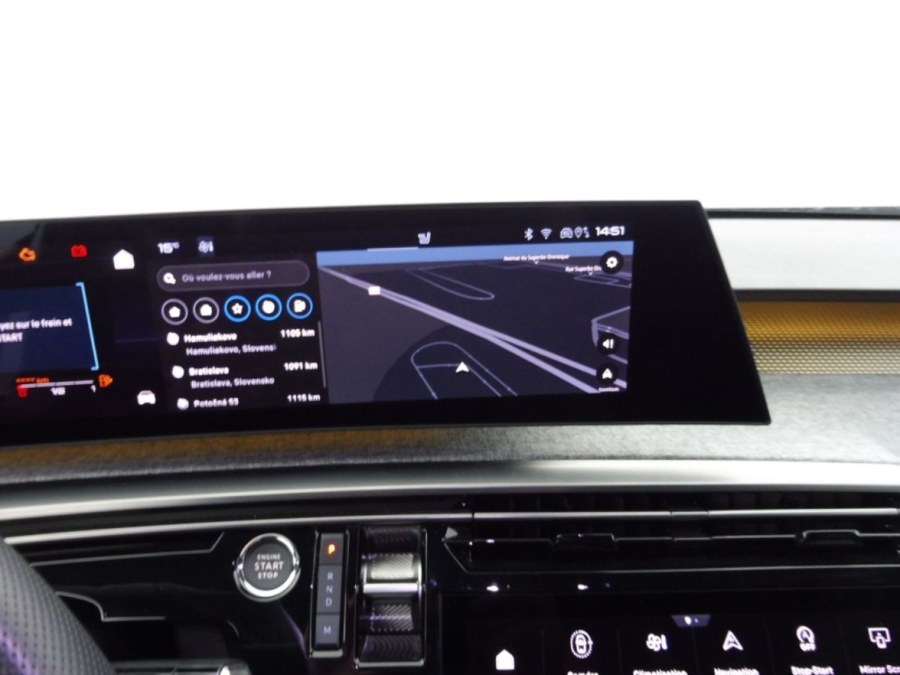 Mandataire PEUGEOT 3008 HYBRID 136CH GT E-DCS6