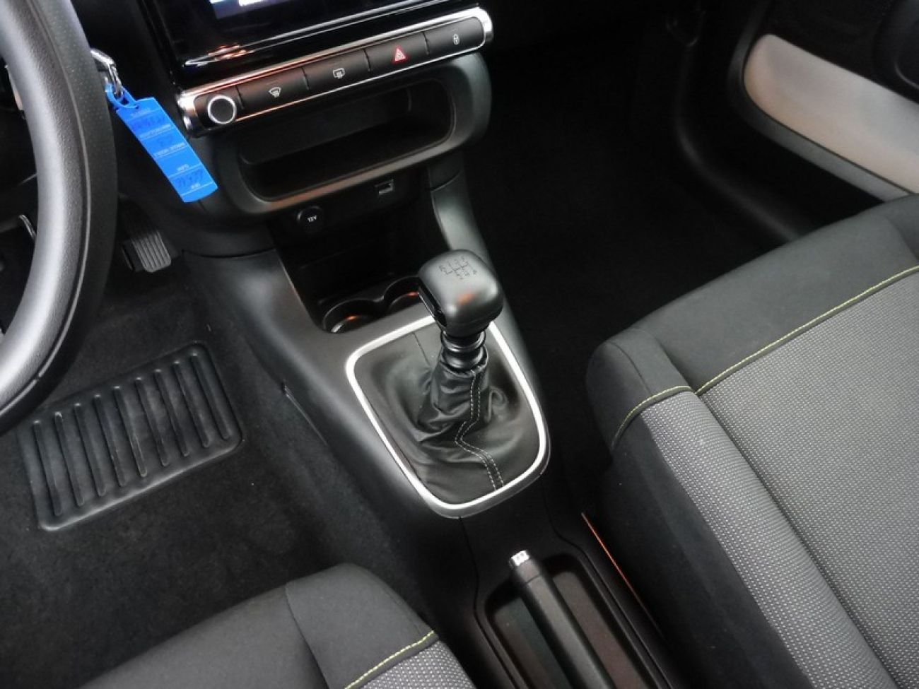 Mandataire Citroën C3 1.5 BLUEHDI 100CH S&S C-SERIES E6.D