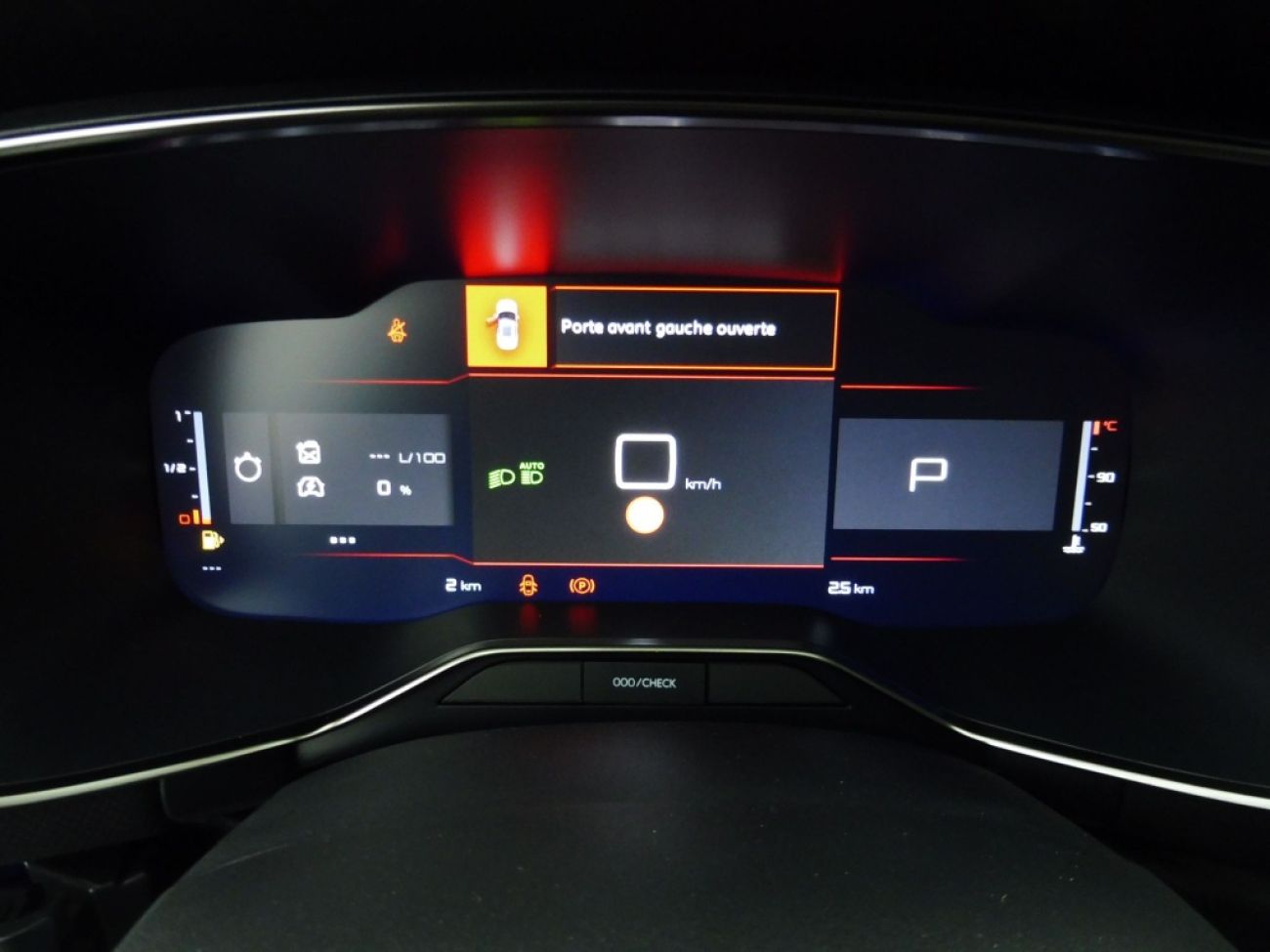 Mandataire Citroën C5 AIRCROSS 1.2 HYBRIDE 136CH MAX BOITE AUTOMATIQUE