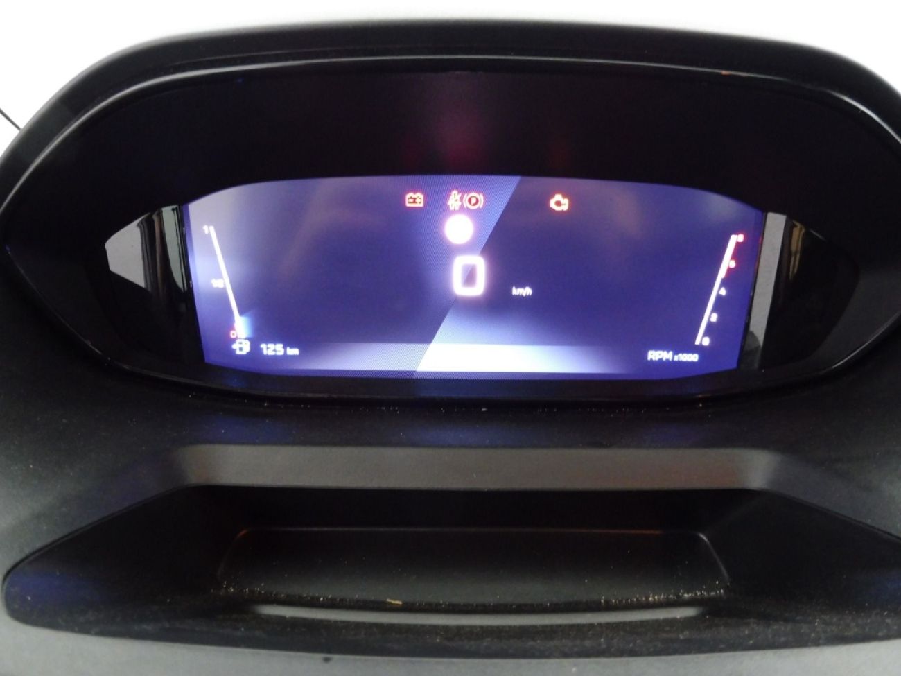 Mandataire PEUGEOT RIFTER TAILLE M - 1.5 BLUEHDI 100CH S&S ALLURE 5 PLACES