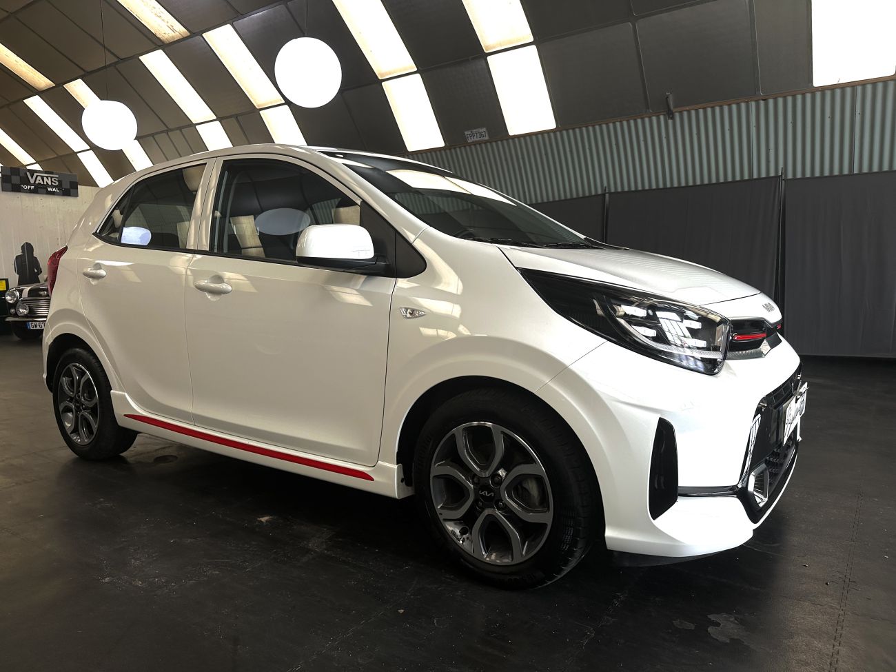 Mandataire Kia PICANTO 1.2 DPi 84ch BVMA5 GT Line
