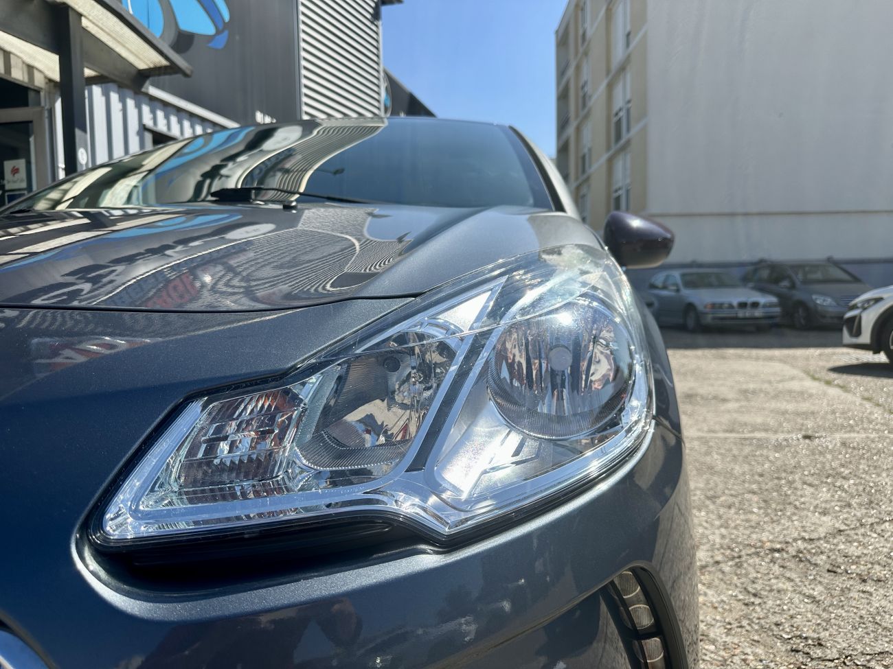Mandataire Citroën DS3 THP 150 Sport Chic
