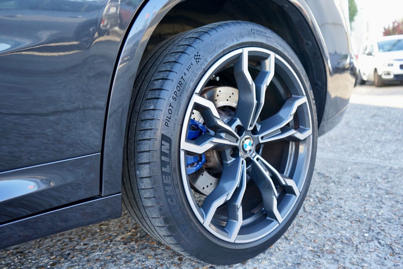 Mandataire BMW X4 M F98 480ch BVA8 toit ouvrant/jtes 21