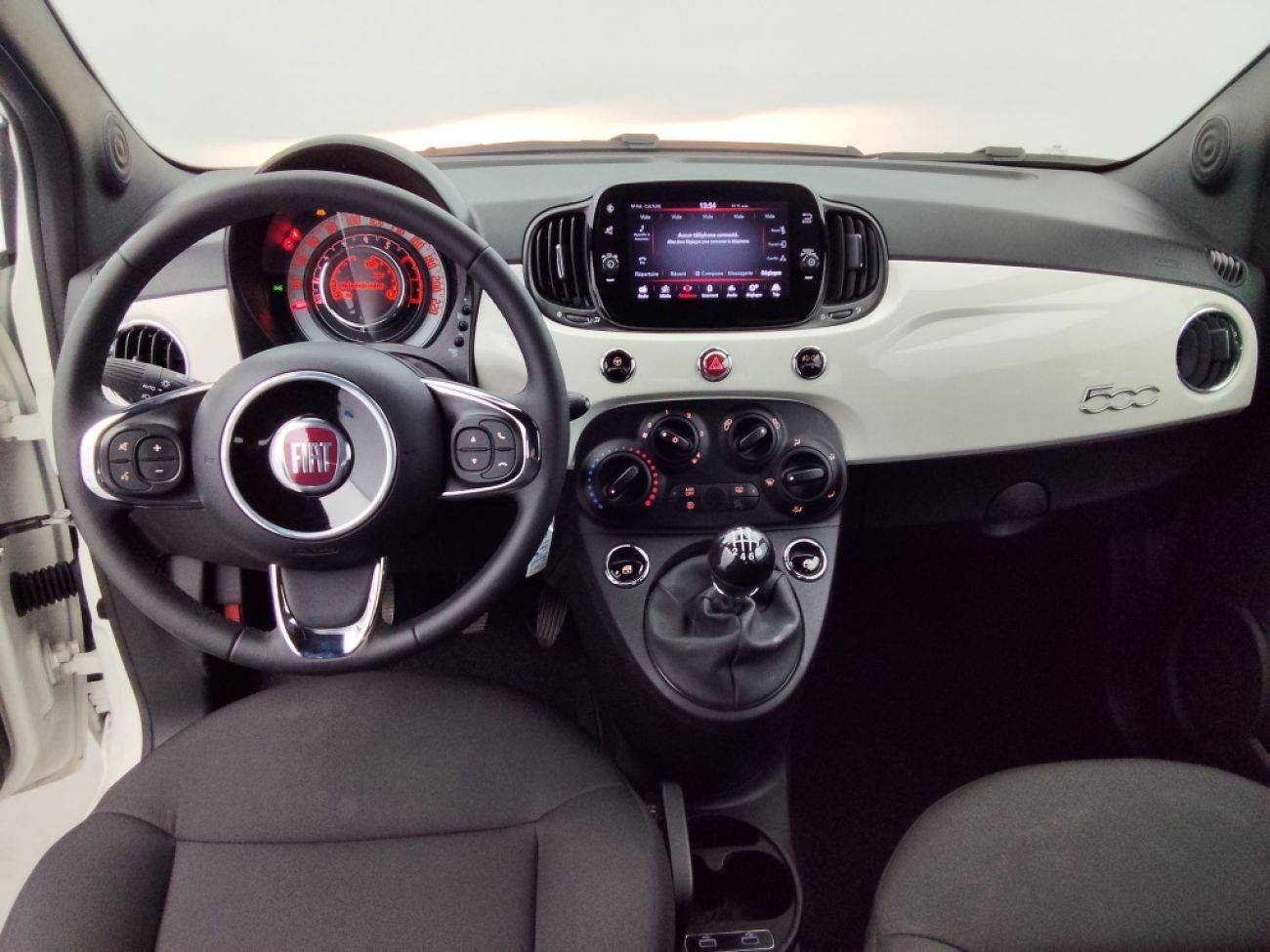 Mandataire FIAT 500 1.0 70CH BSG SERIE 1